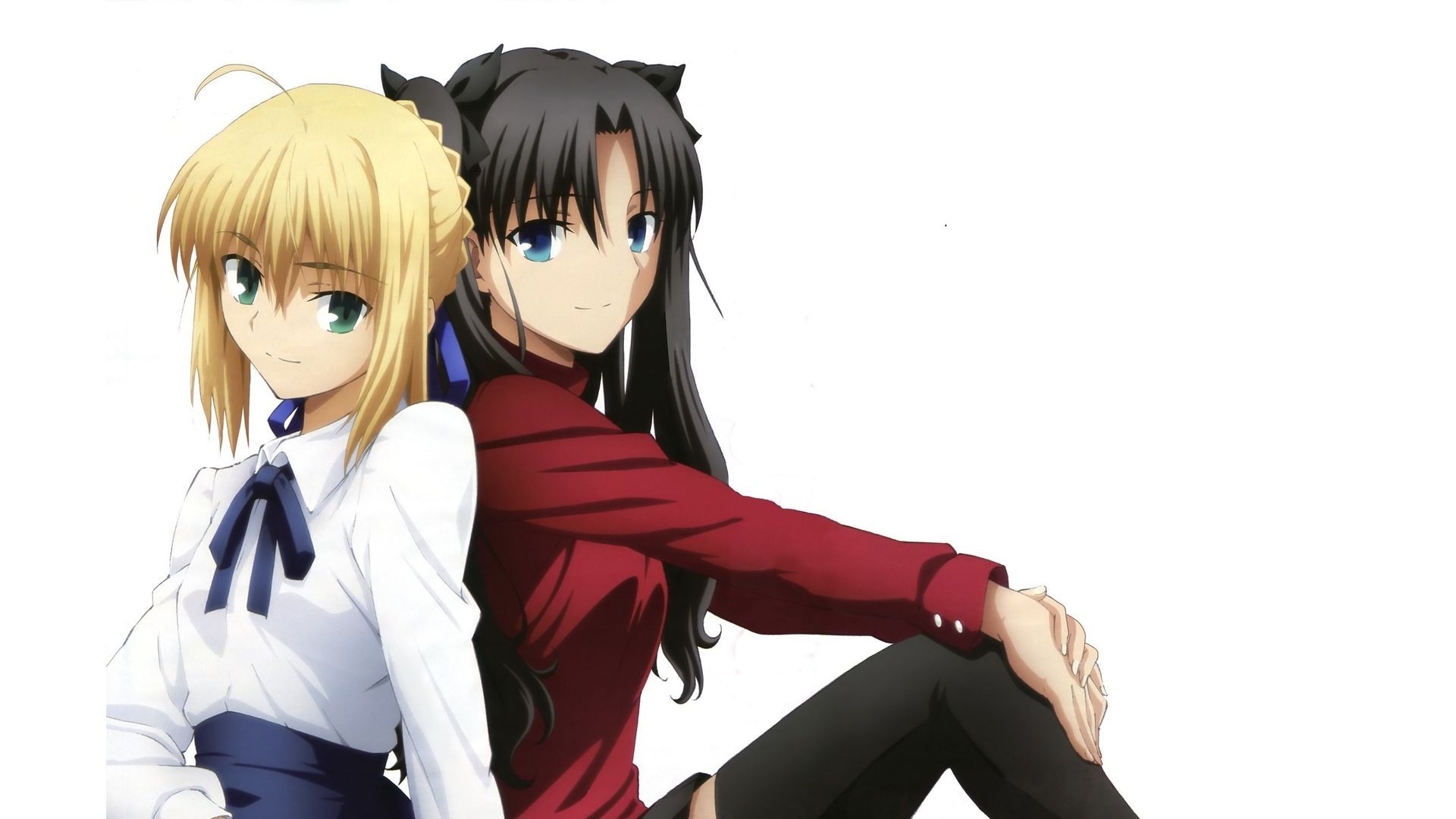 Fate/Stay Night: Unlimited Blade Works - Sunny Day (2015