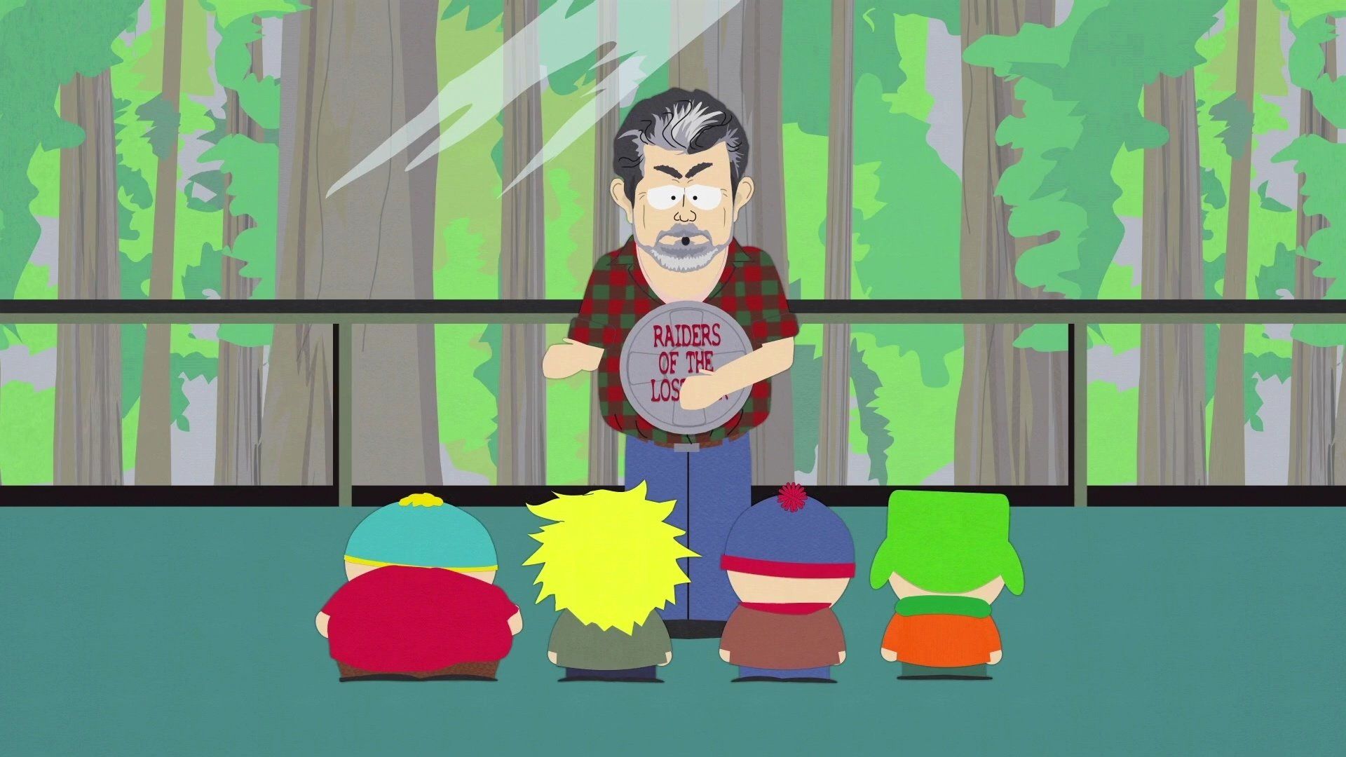 Watch South Park · Season 6 Episode 9 · Free Hat Full Episode Online - Plex