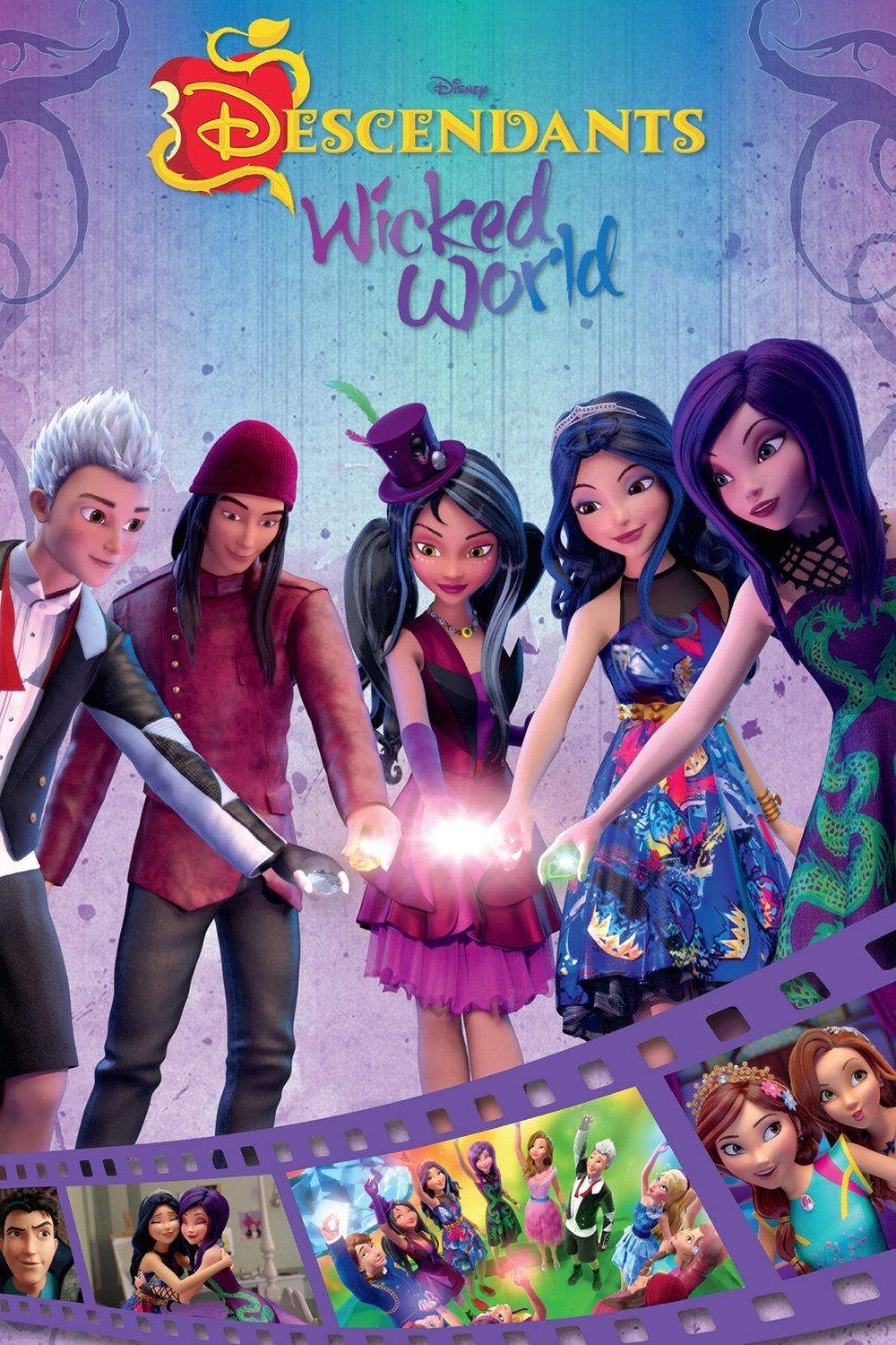 Descendants: Wicked World (TV Series 2015–2017) - IMDb