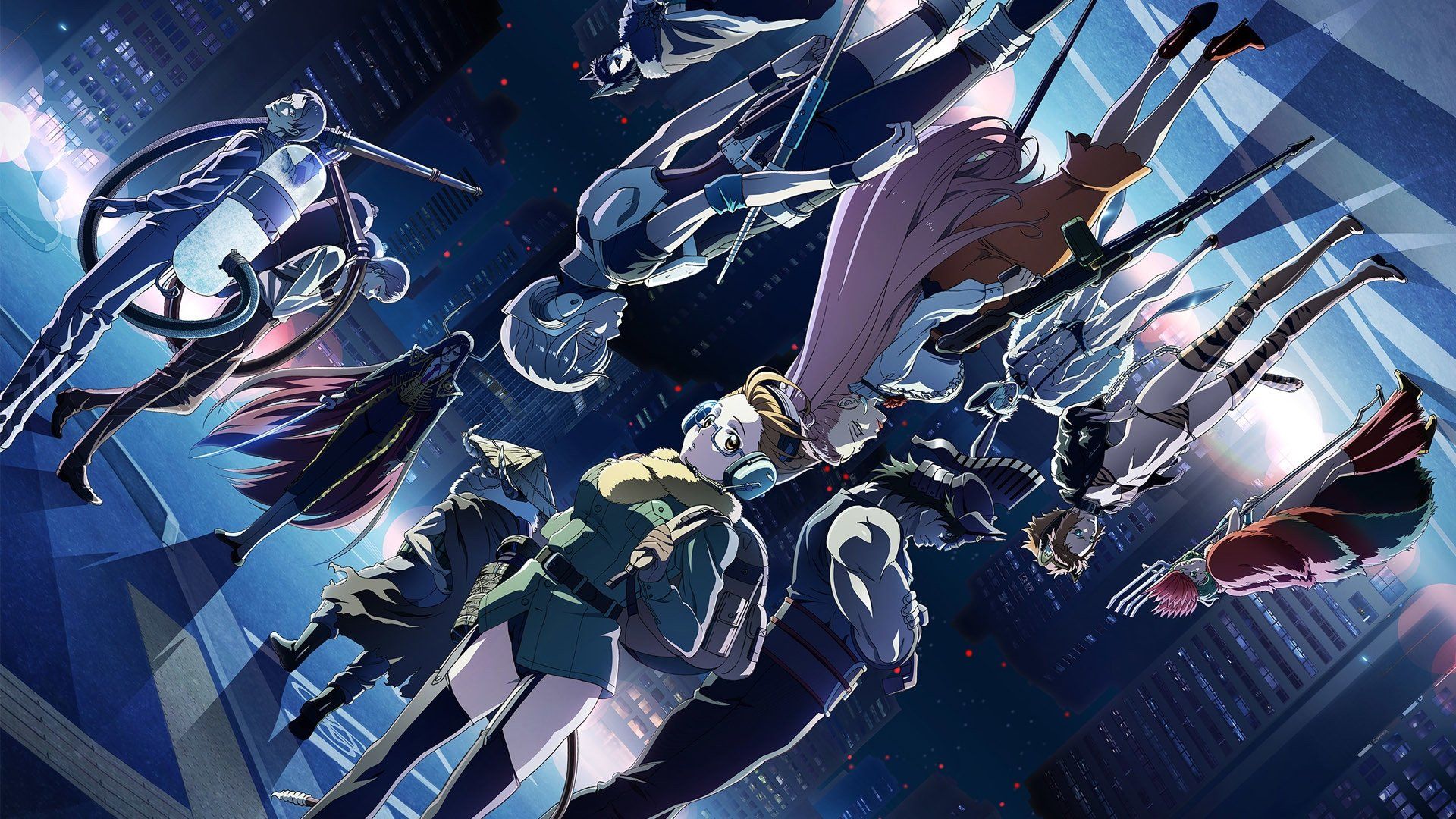 Juuni Taisen - JUNI TAISEN：ZODIAC WAR, 12 Taisen, 12 Wars