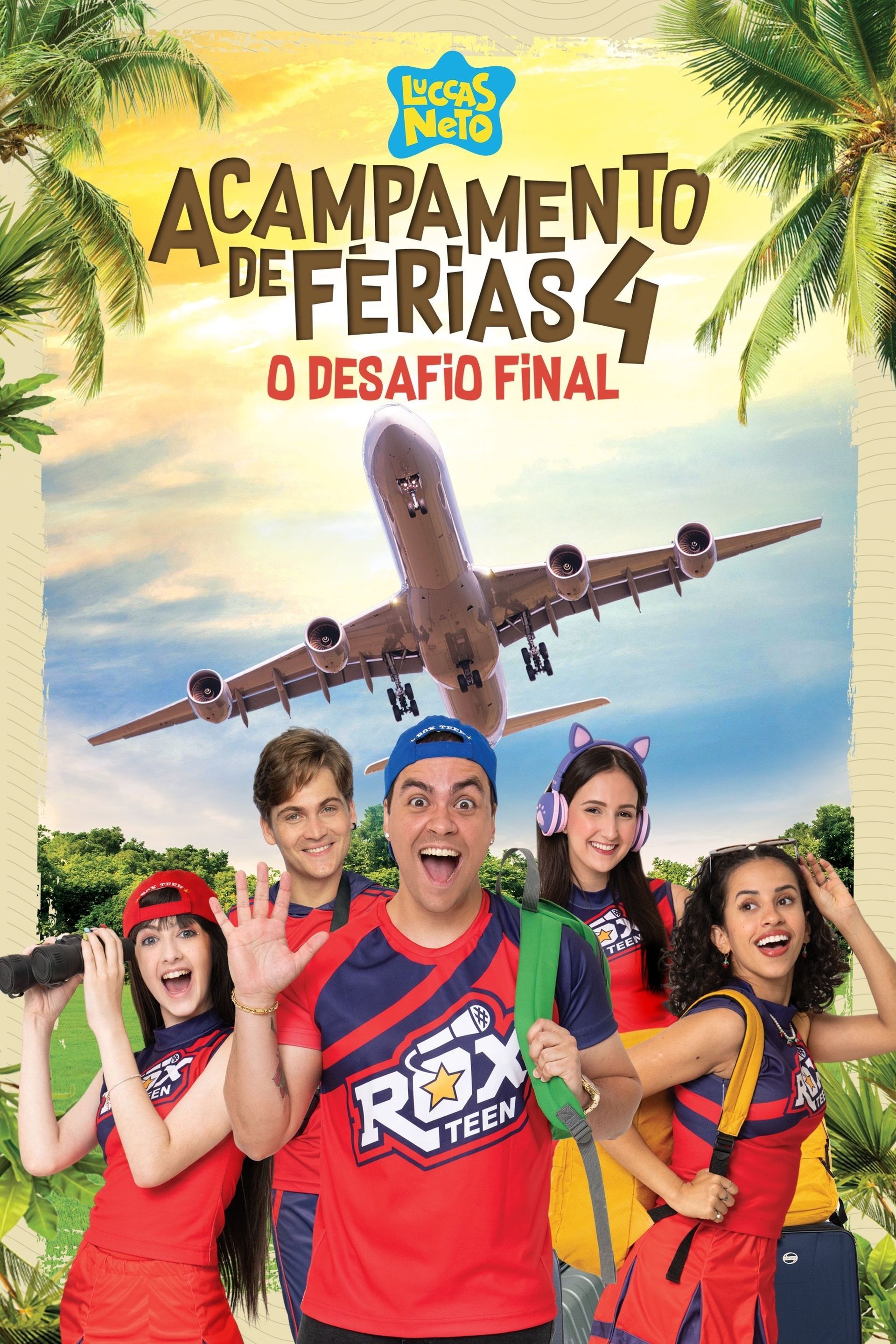 Luccas Neto em O Hotel Mágico - NOVO FILME DO LUCCAS NETO (2020) 