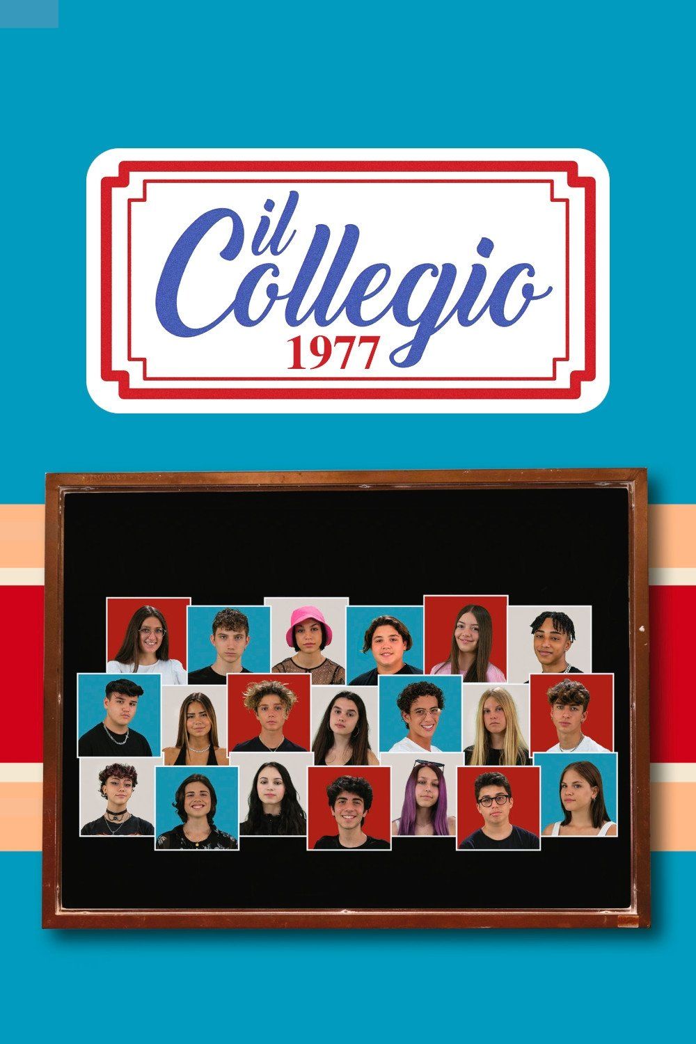 Il Collegio · Season 6 - Plex