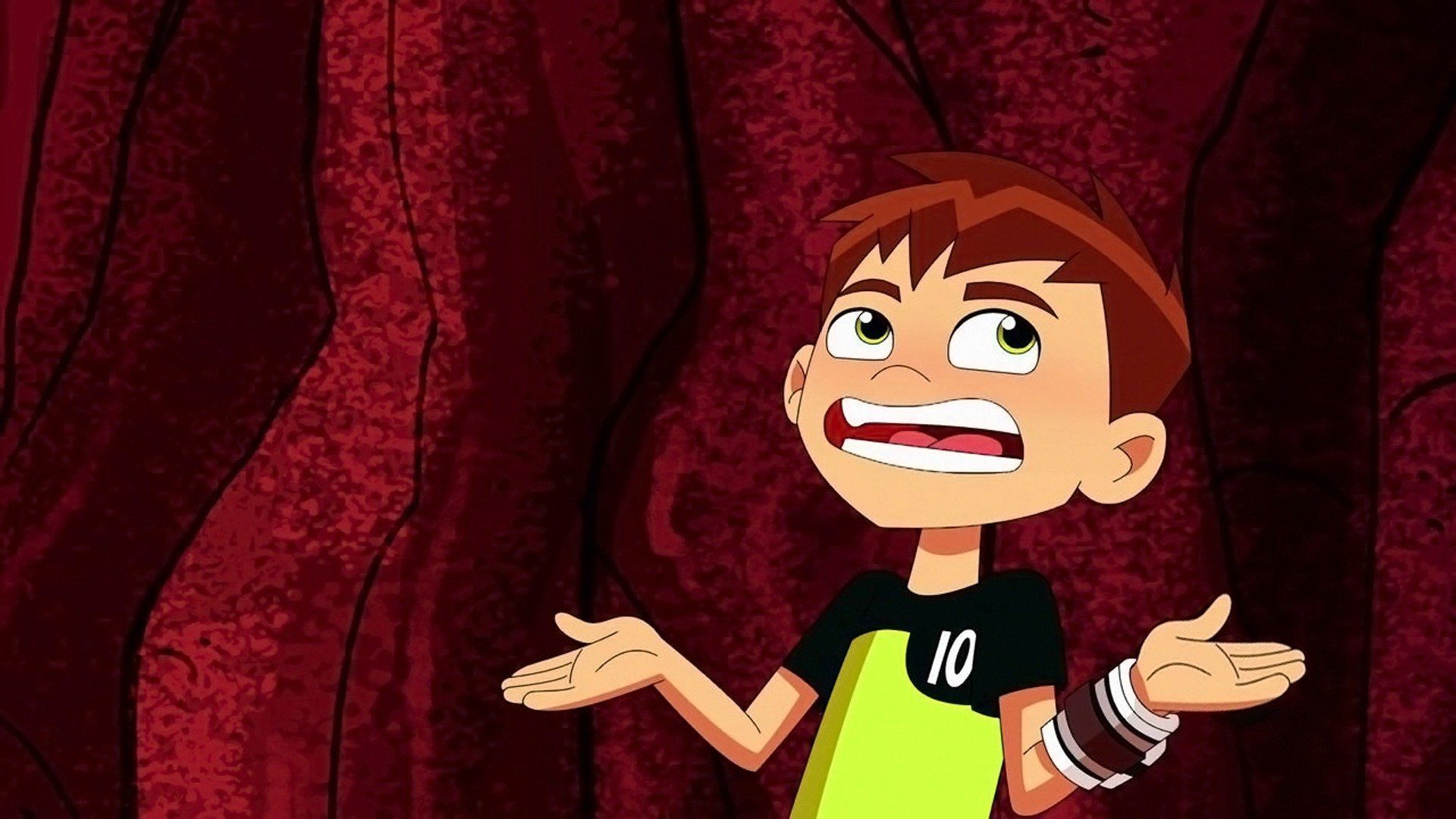 Watch Ben 10: Alien Force · Season 3 Full Episodes Free Online - Plex