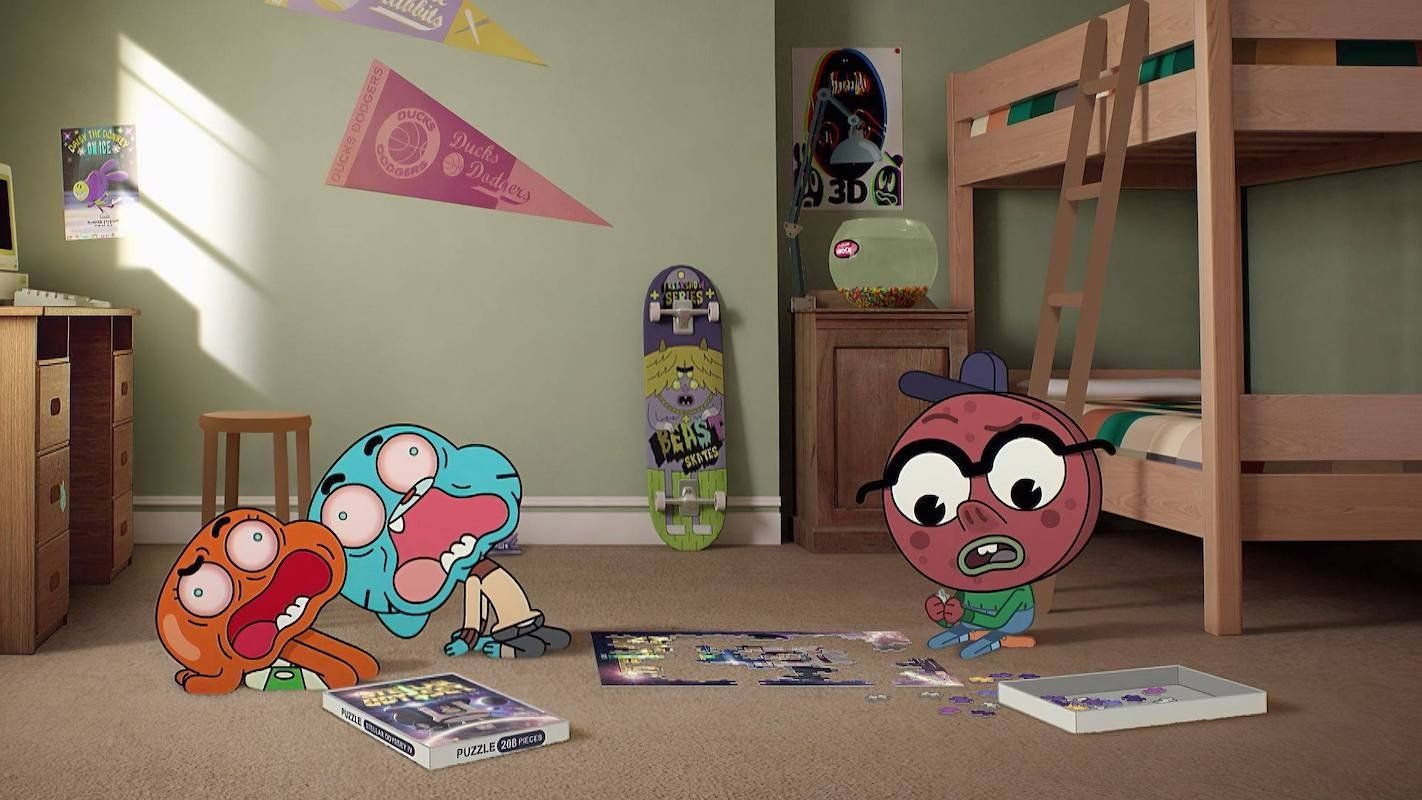 Watch The Amazing World of Gumball · Season 6 Full Episodes Free Online -  Plex