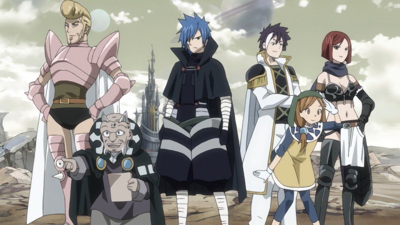 Watch Fairy Tail · Season 6 Full Episodes Online - Plex