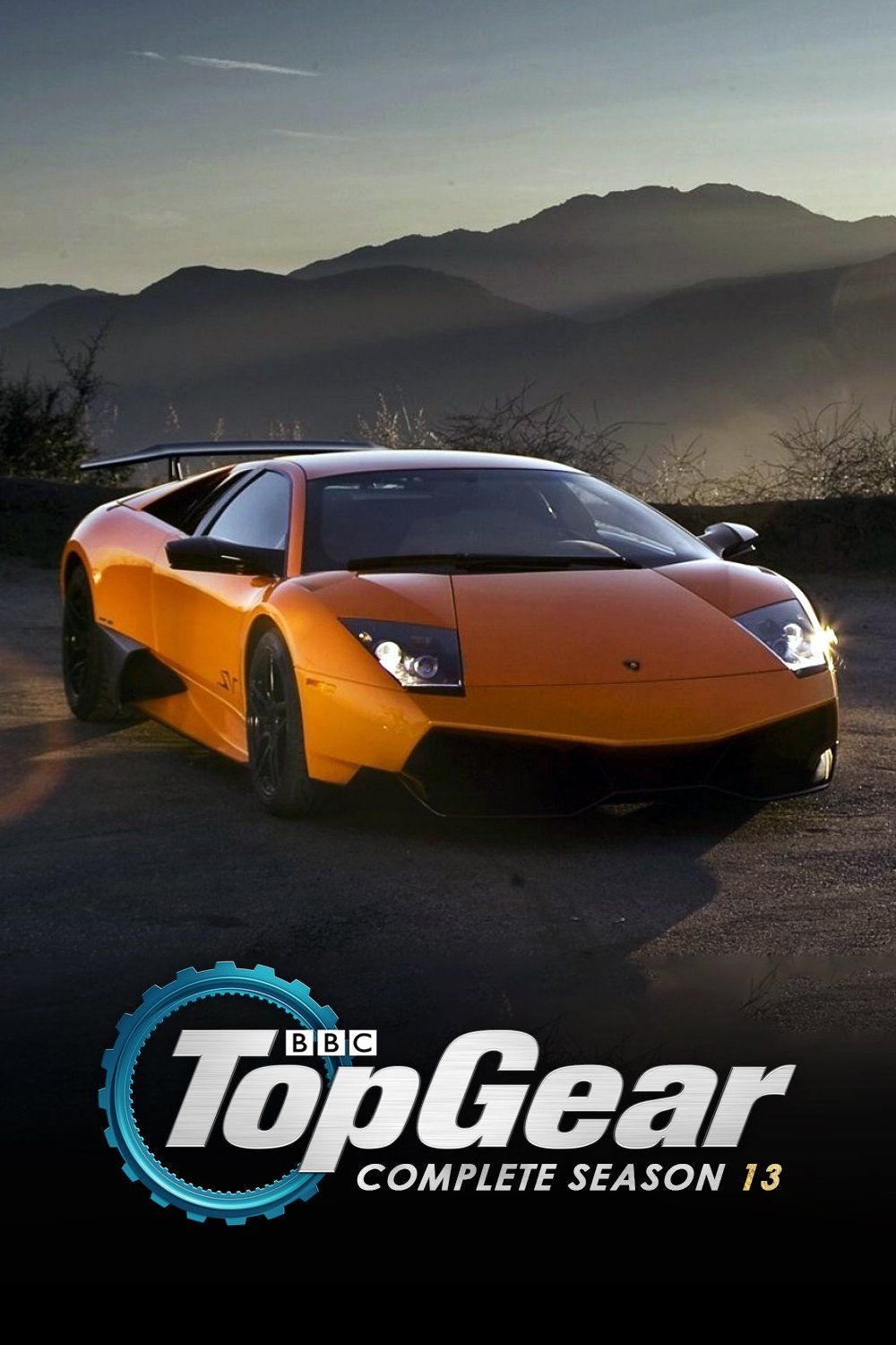 Top Gear Season 1 - watch full episodes streaming online