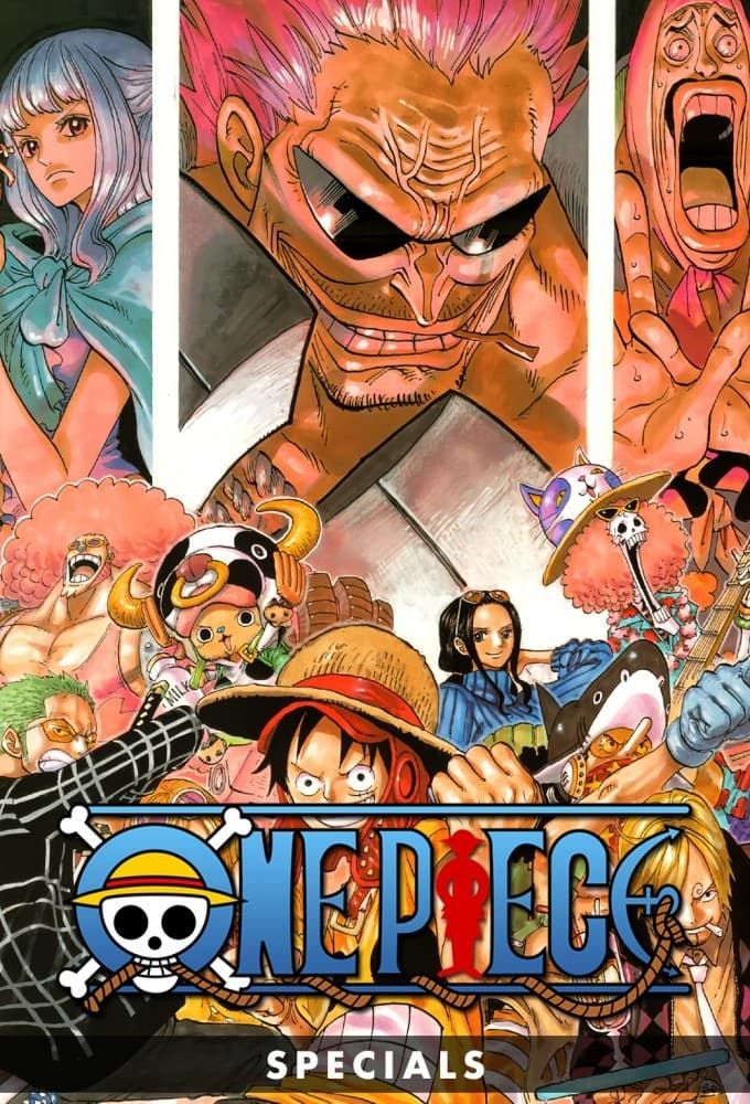 One Piece · Island of Women - Plex