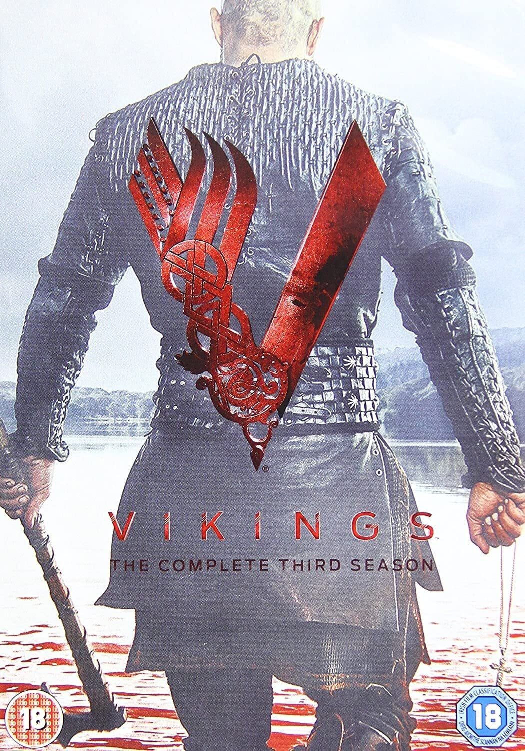Vikings Season 3 - Trakt