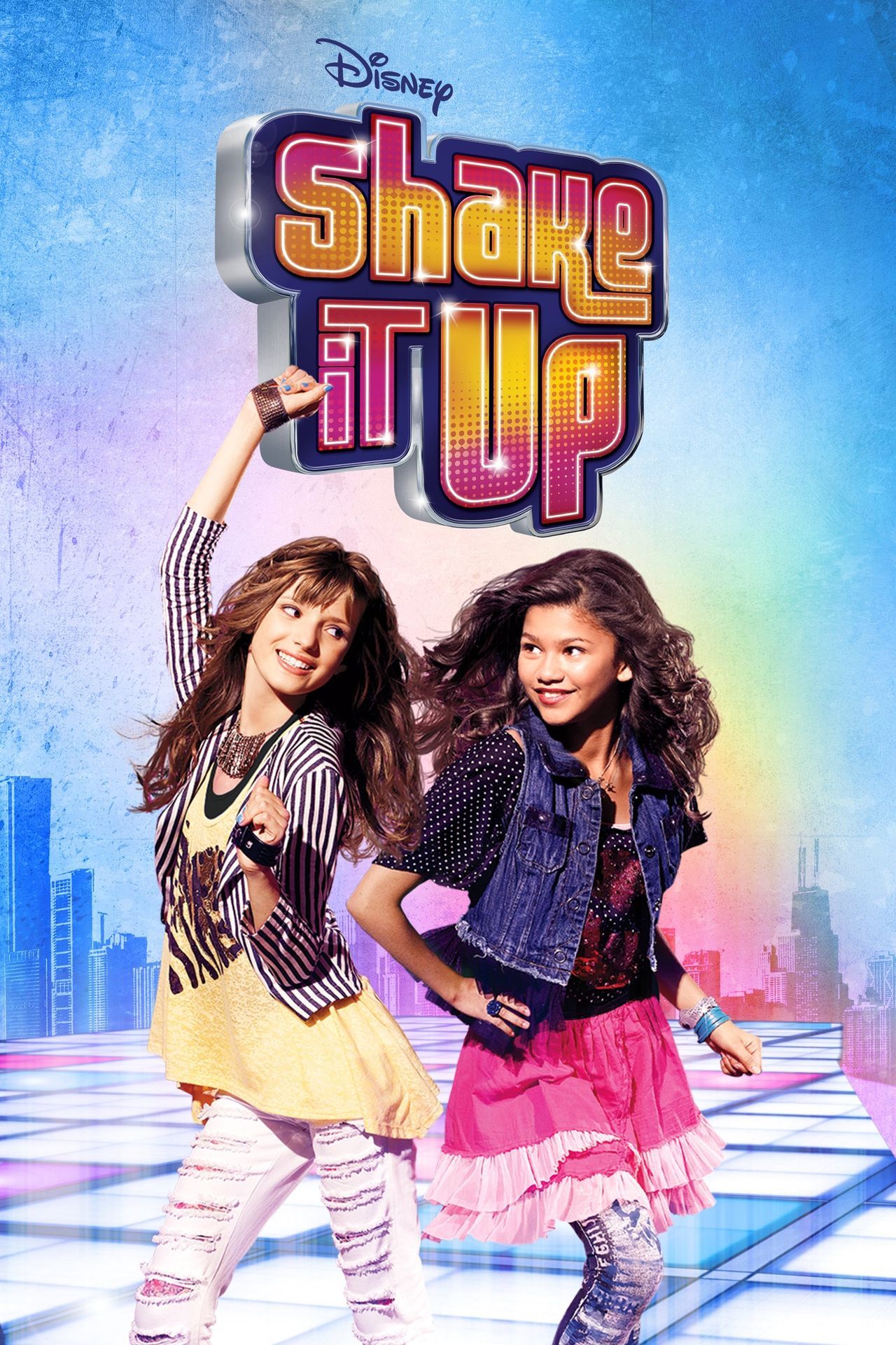 Watch Shake It Up · Season 1 Full Episodes Online - Plex