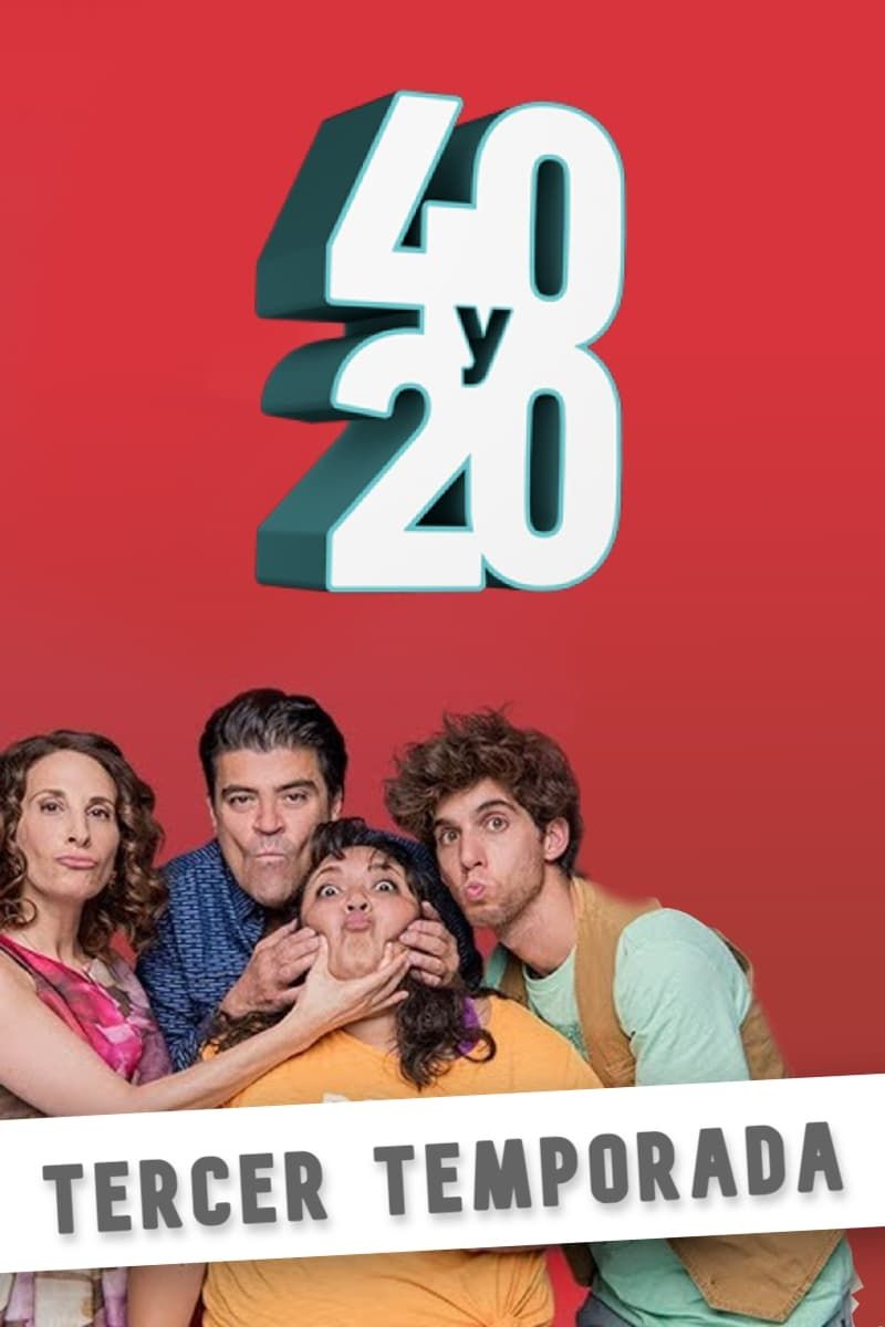 Watch 40 and 20 · Season 3 Full Episodes Free Online - Plex