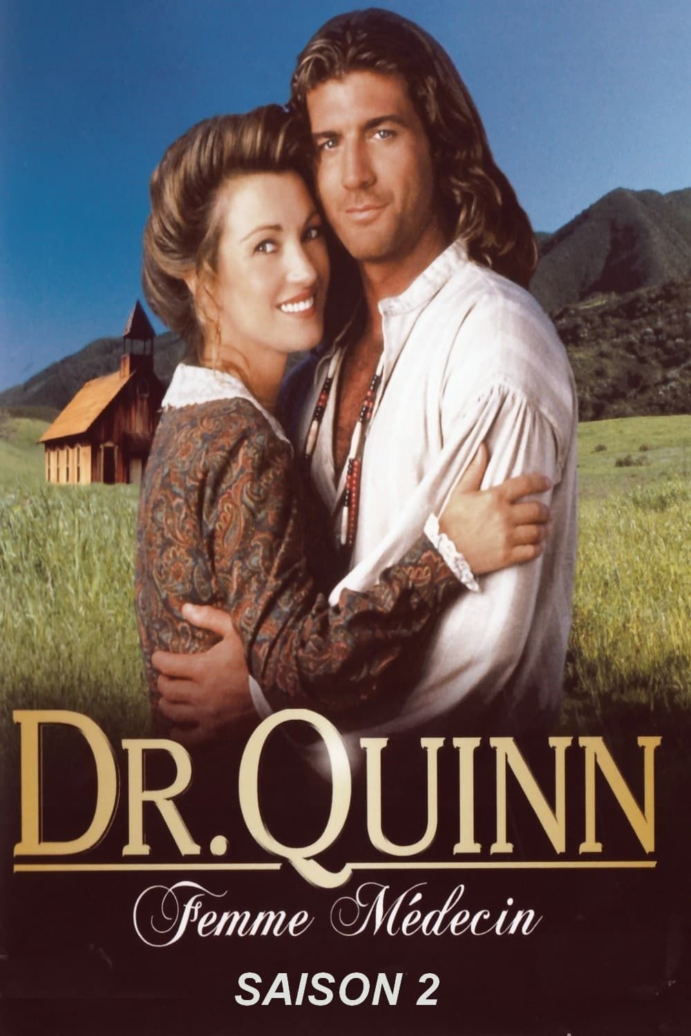 Watch Dr. Quinn, Medicine Woman (1993) TV Series Free Online - Plex