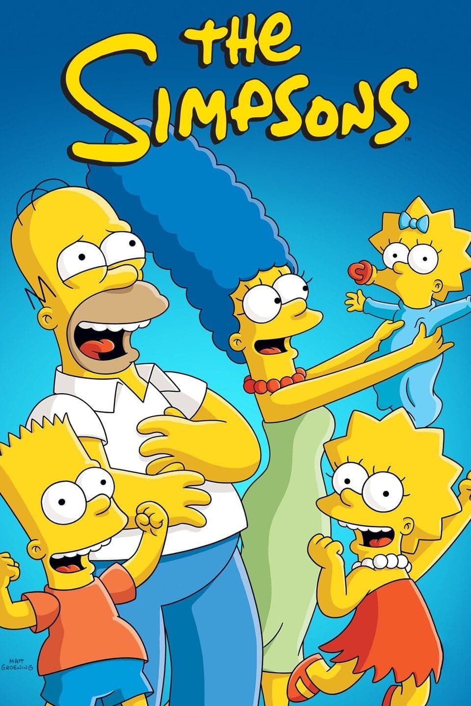 Watch The Simpsons Streaming Online