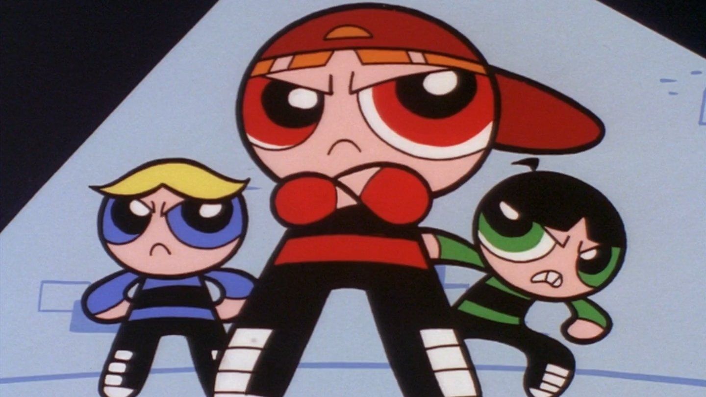 The Powerpuff Girls: Season 1