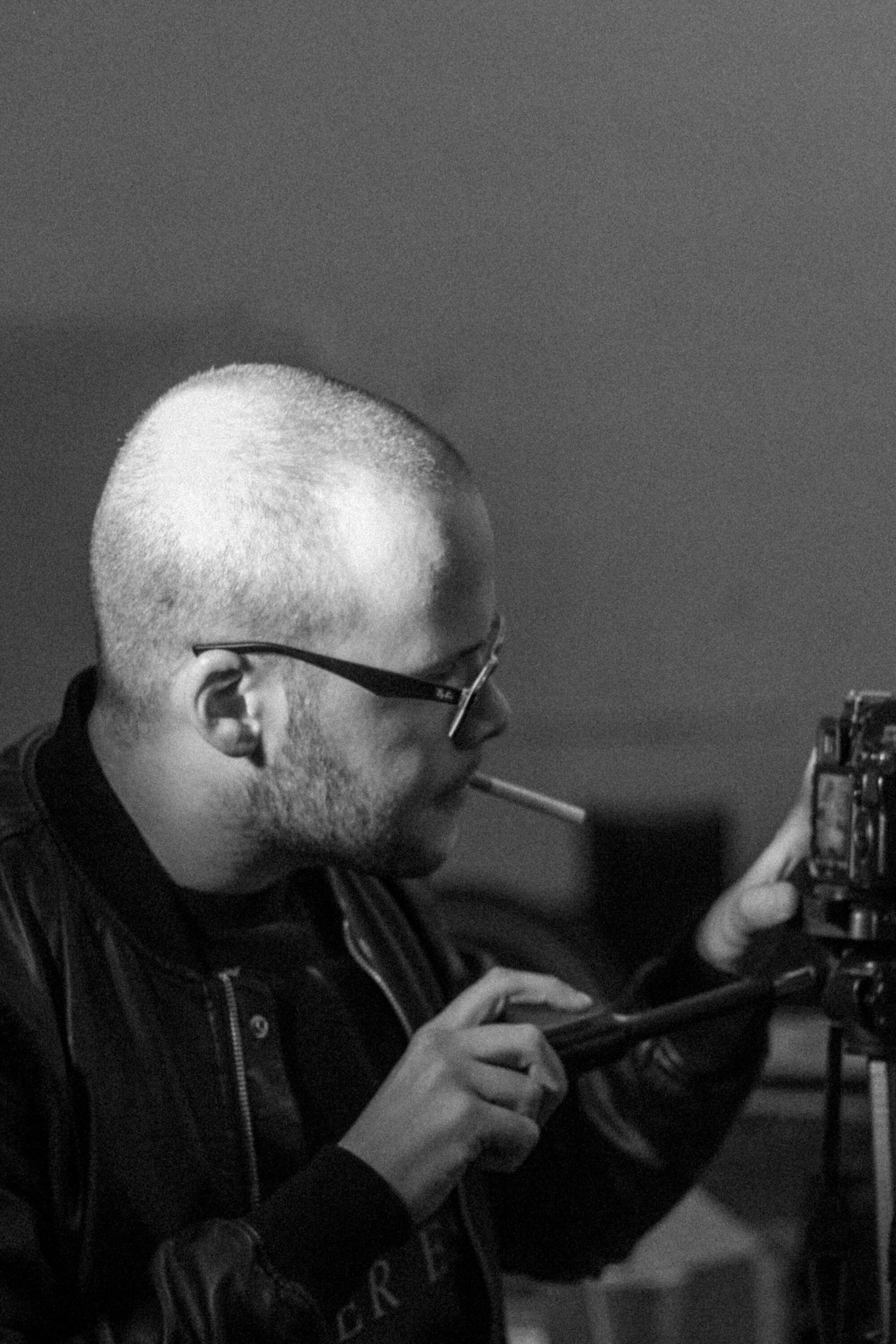 Photo of Alex Sereno