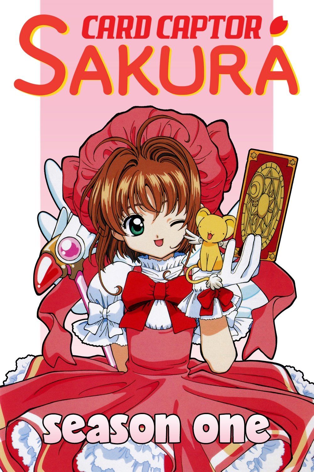 CardCaptor Sakura: Clow Card Magic - Gameplay (PlayStation/PS1