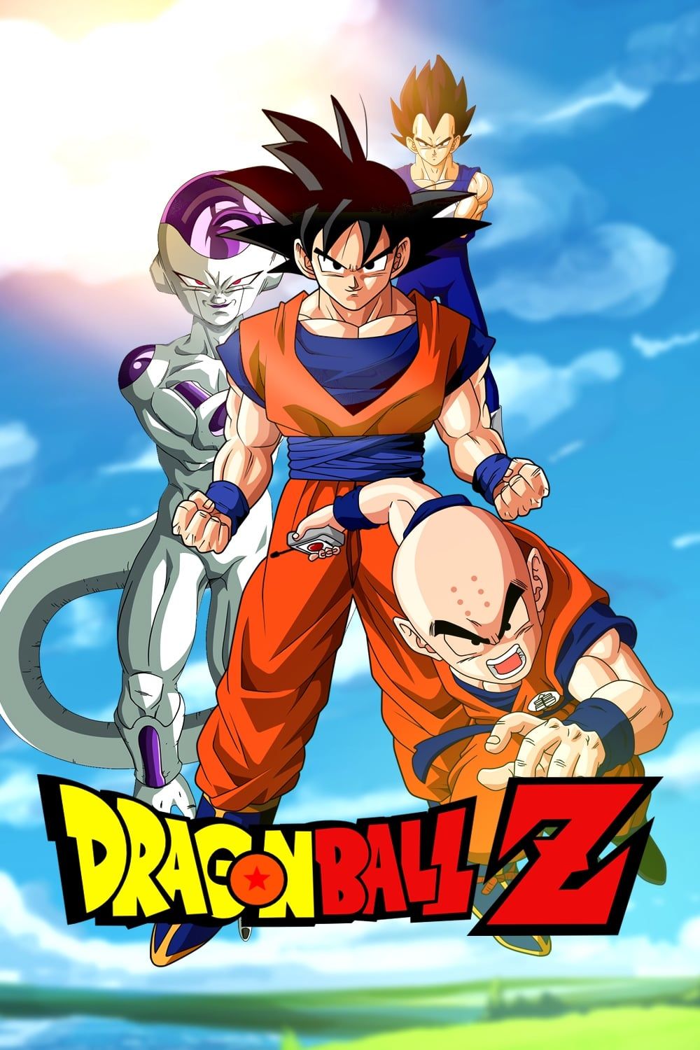 Buy Dragon Ball Z Poster Online In India -  India