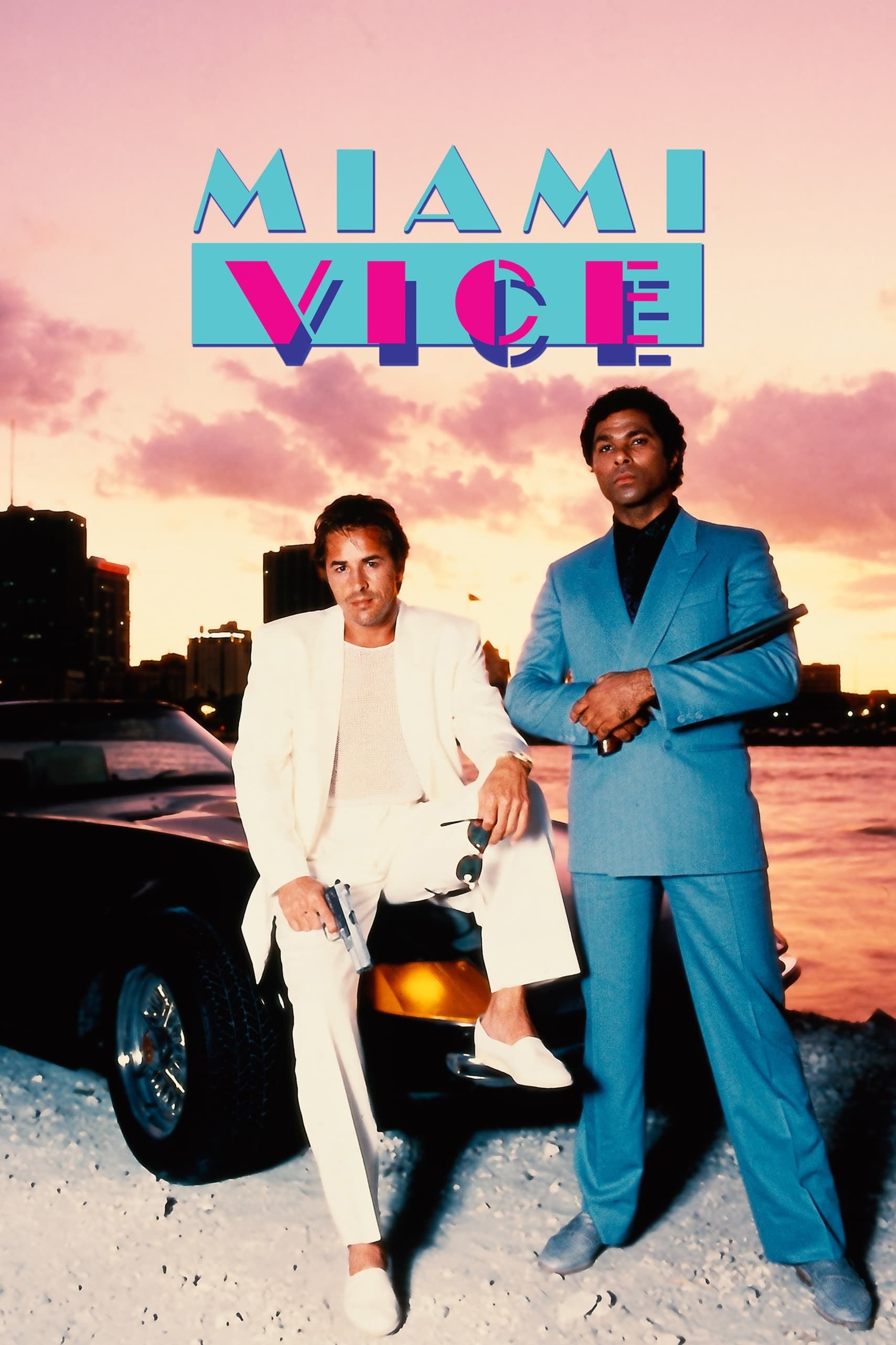 Miami Vice: The Complete First Season