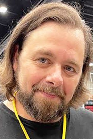 Photo of Jeremy Inman