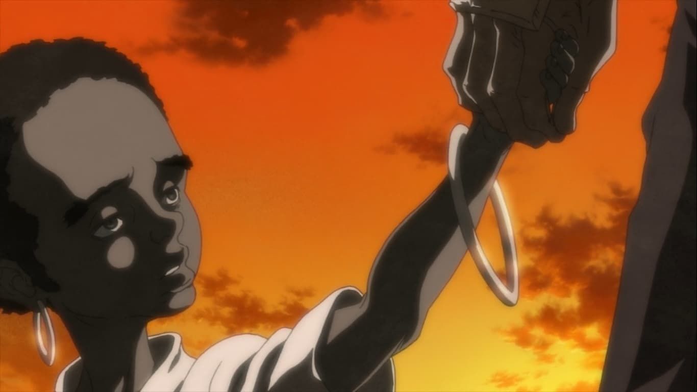 Watch Afro Samurai S01:E01 - Revenge - Free TV Shows
