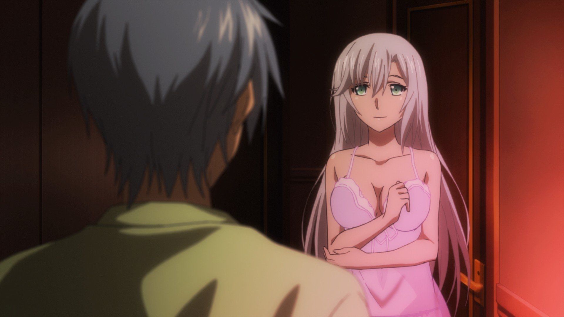 STRIKE THE BLOOD SEASON 1 EPISODE 1