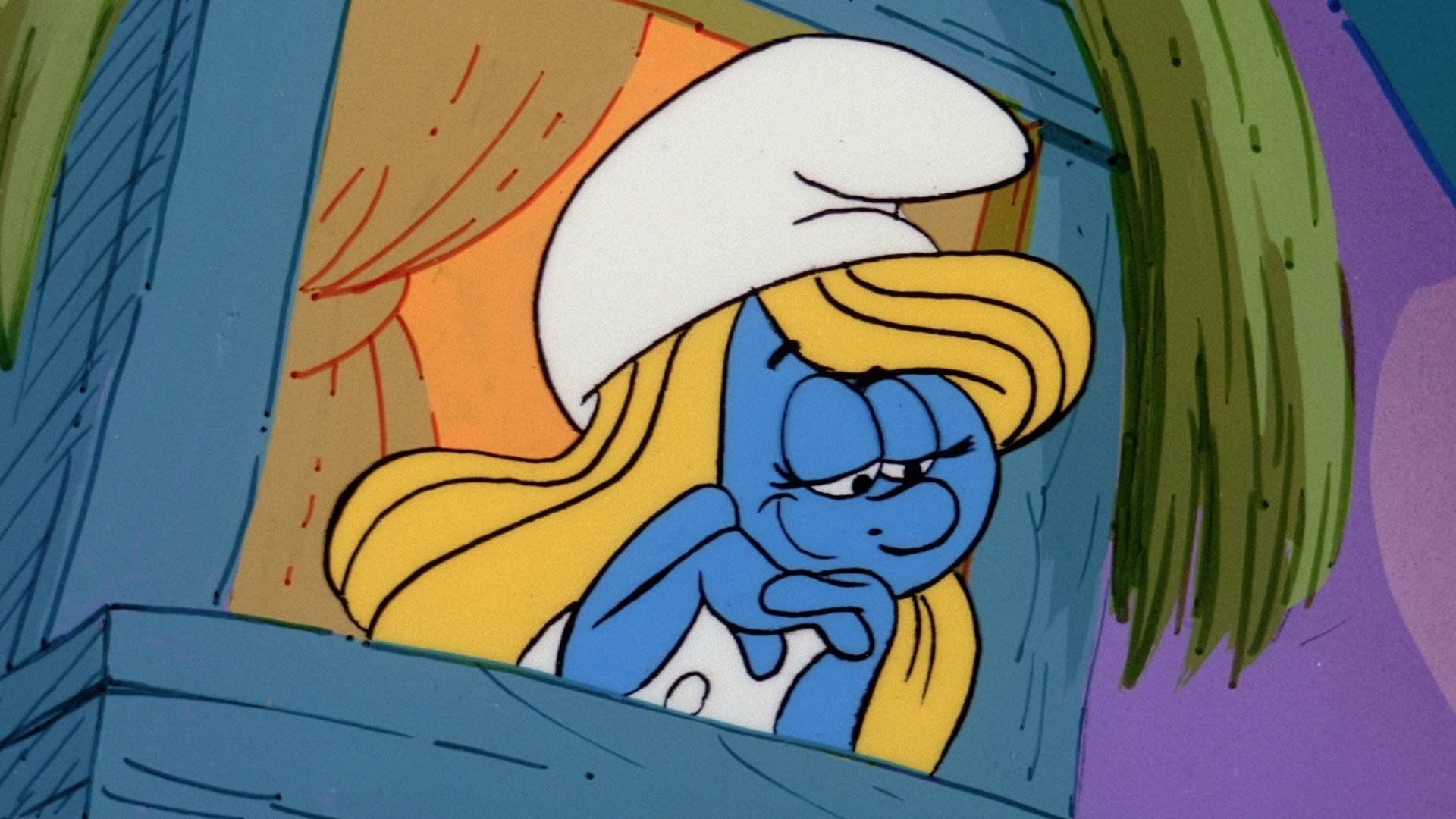 The Smurfette • Full Episode • The Smurfs 