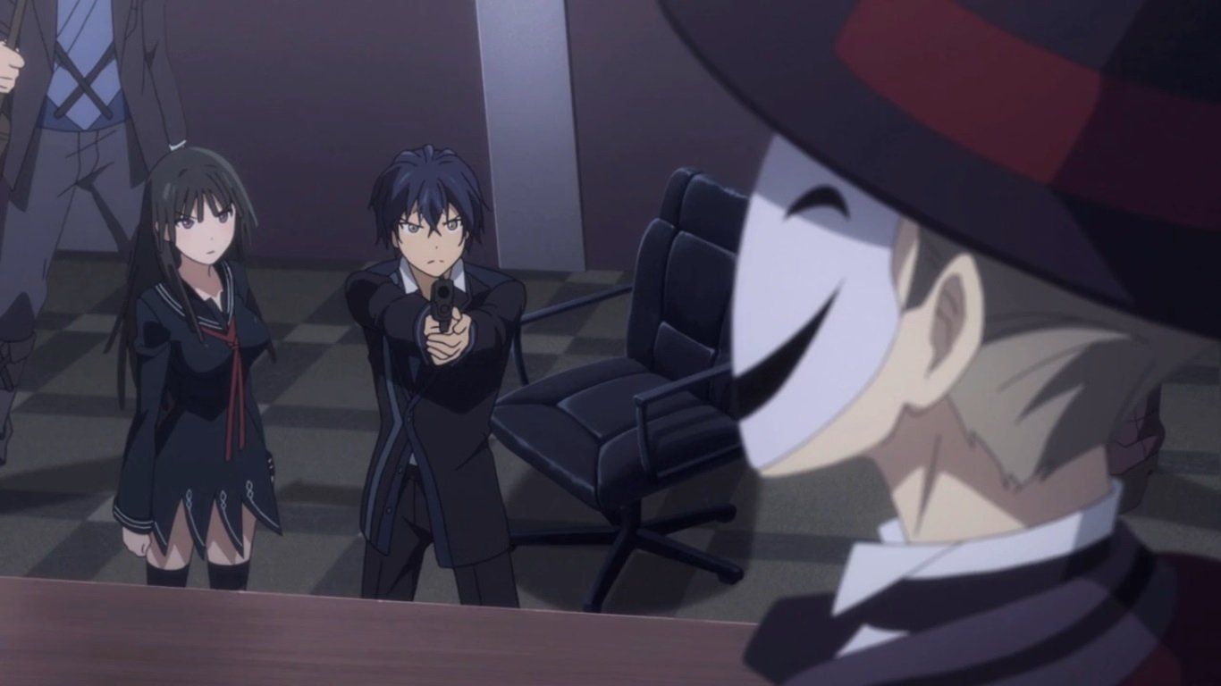 Watch Black Bullet Season 1