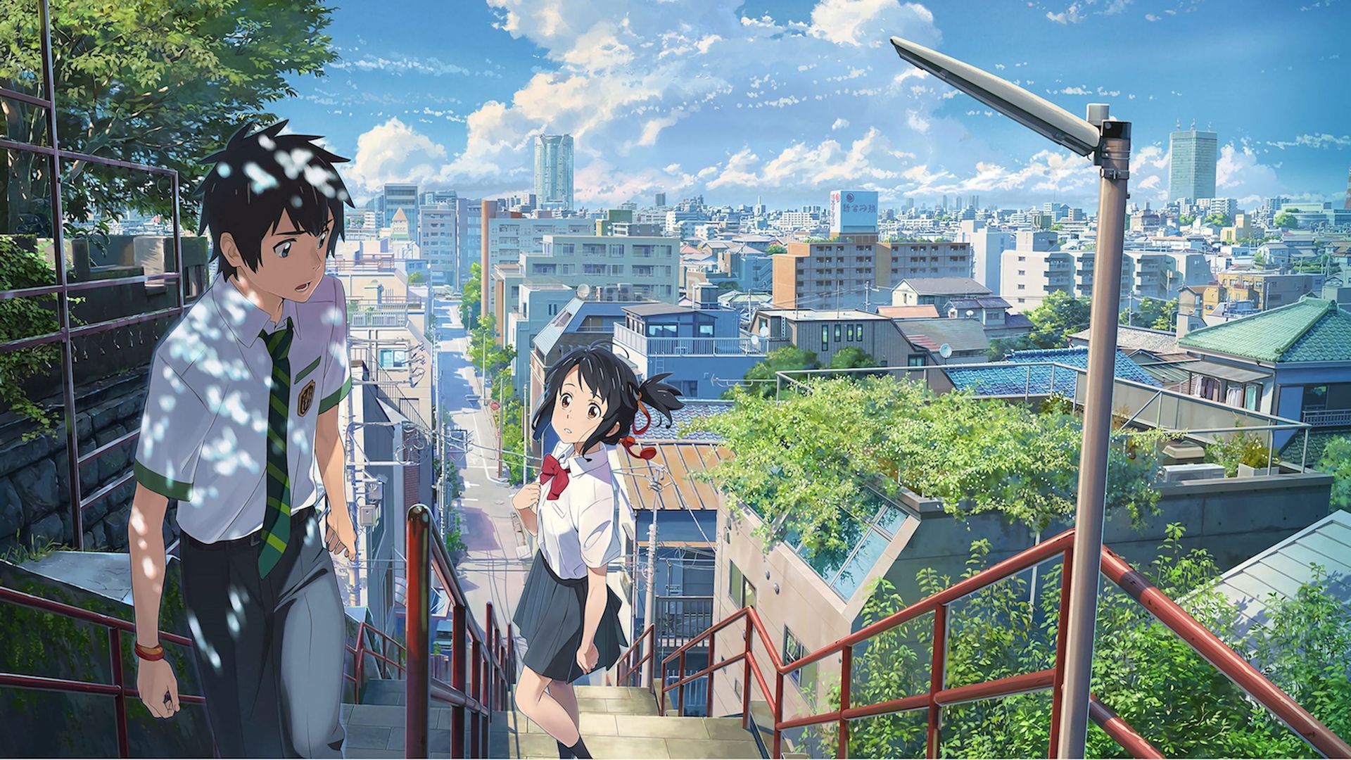 Your name (English Subtitle) - FULLMOVIE Online HD (@animeonlinefull) / X