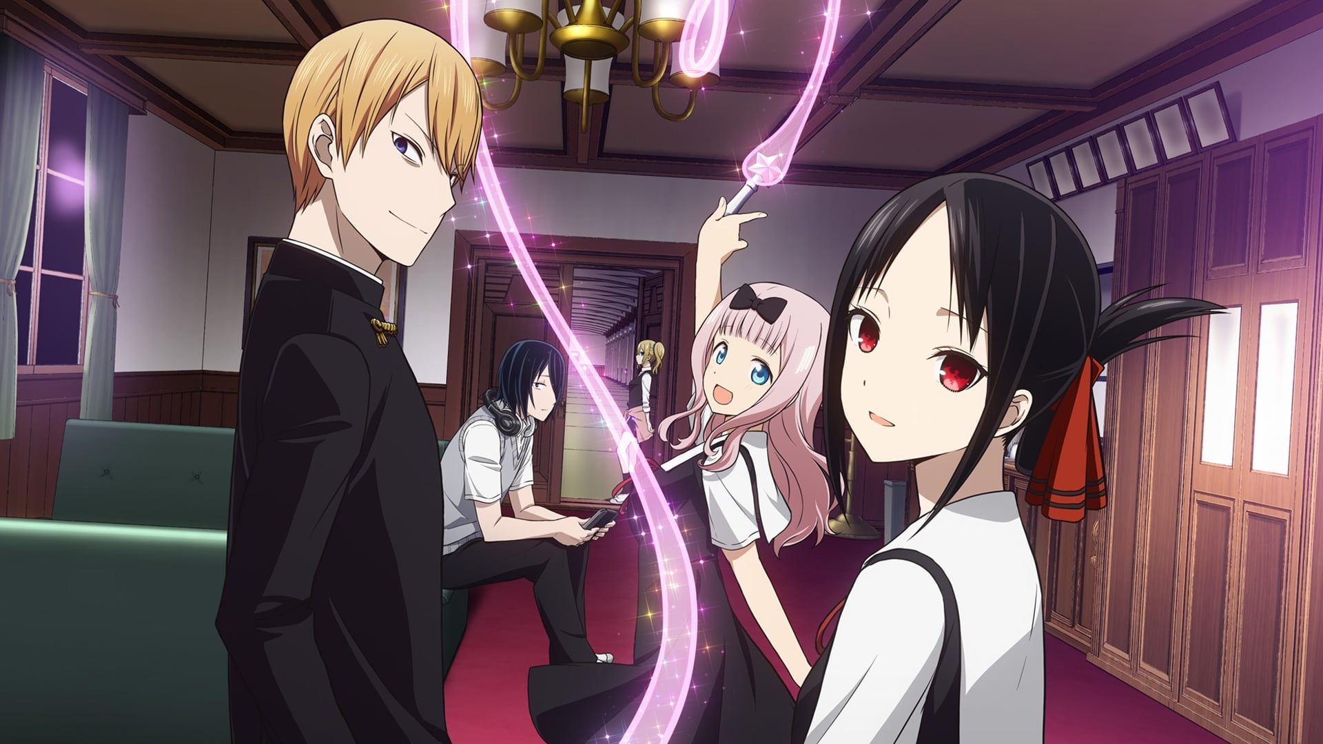 Nao Hayasaka (Kaguya-sama wa Kokurasetai: Ultra Romantic) - Clubs 