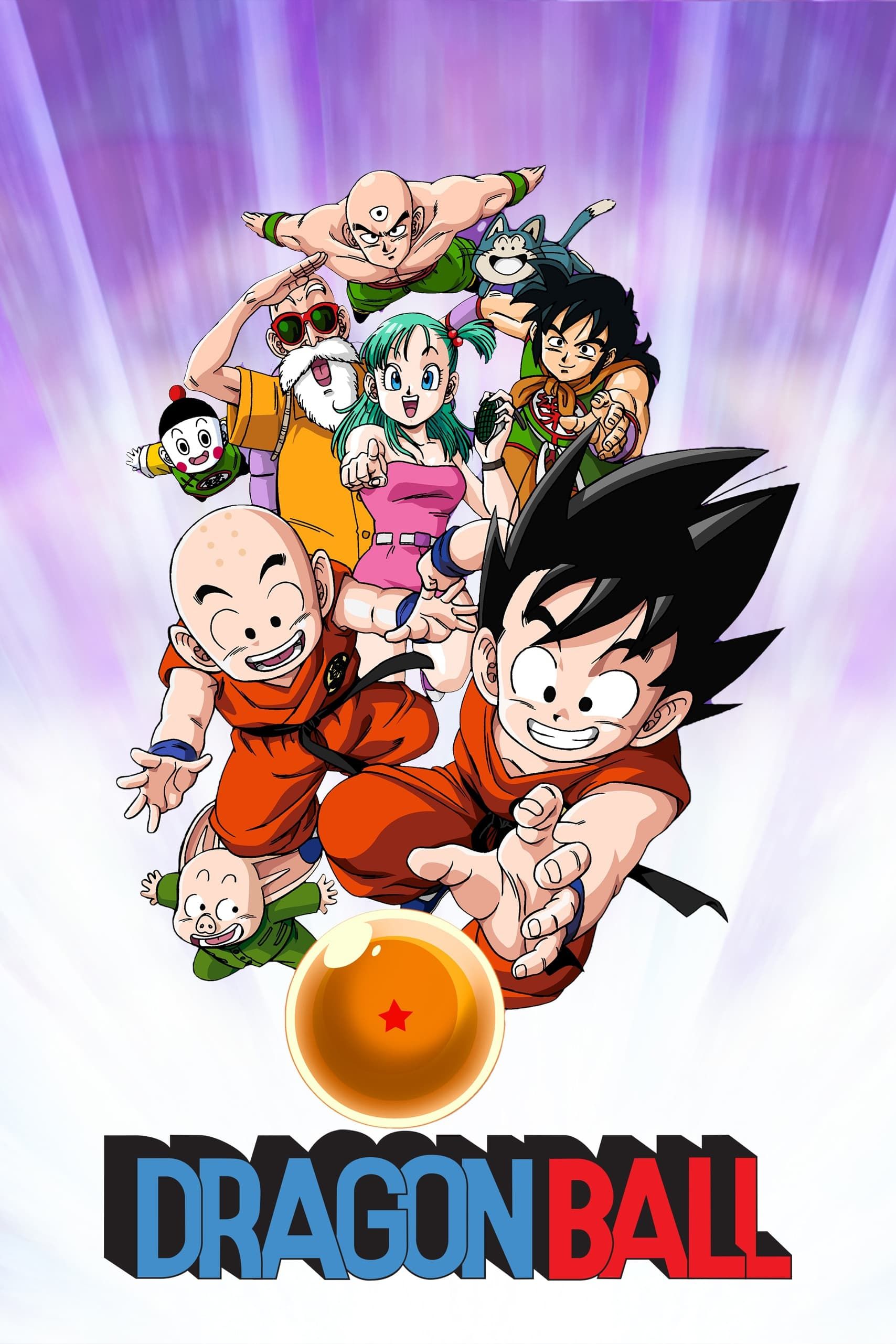 Dragon Ball Z Kai - streaming tv show online