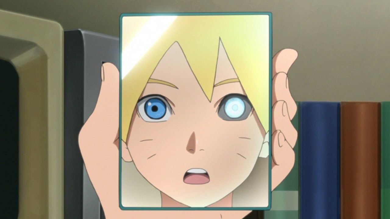 BORUTO: NARUTO NEXT GENERATIONS The Little Roommate - Watch on Crunchyroll