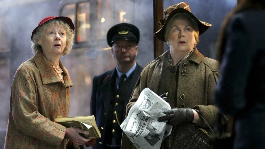 Watch Agatha Christie's Marple · Series 1 Full Episodes Online - Plex