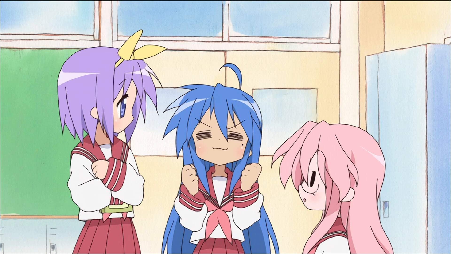 Watch Lucky Star · Season 1 Episode 2 · Effort and Results Full Episode  Free Online - Plex