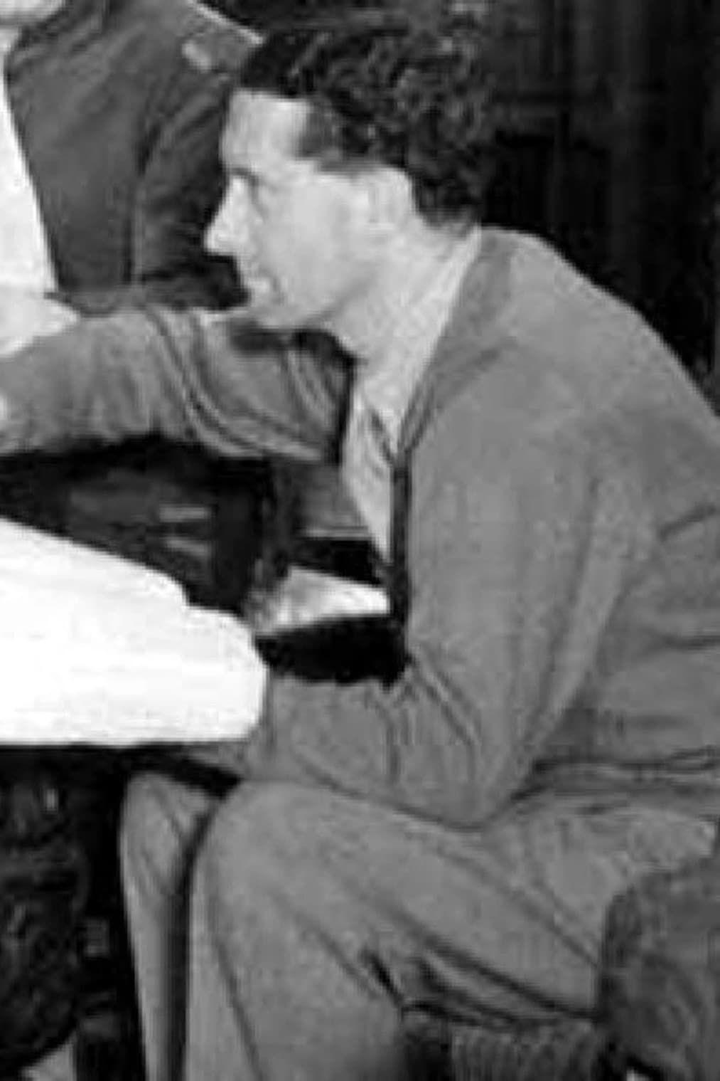 Photo of W.P. Lipscomb