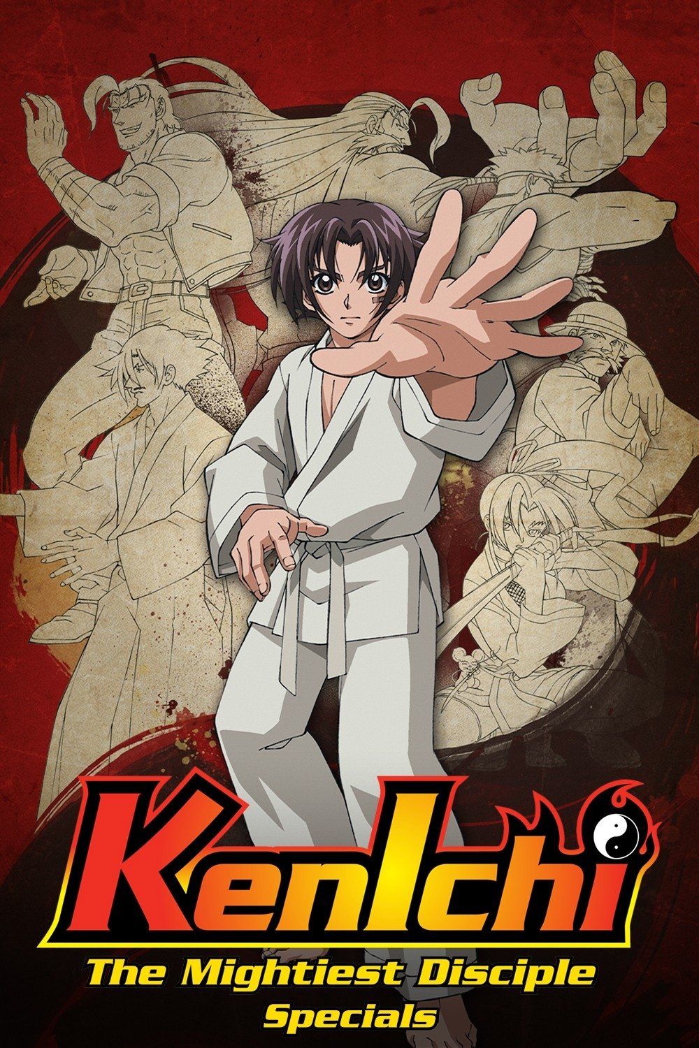 Watch Kenichi: The Mightiest Disciple (2006) TV Series Free Online - Plex