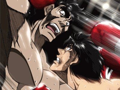 Hajime no Ippo · Season 2 Episode 5 · The Strength of the World - Plex