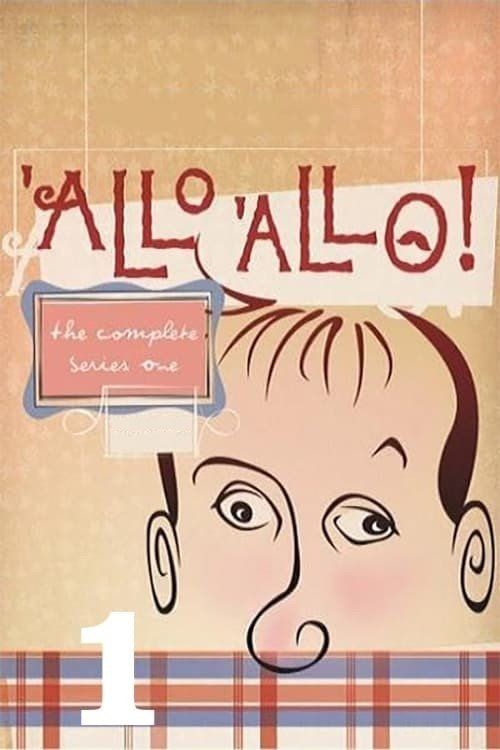 Allo 'Allo! - watch tv show streaming online