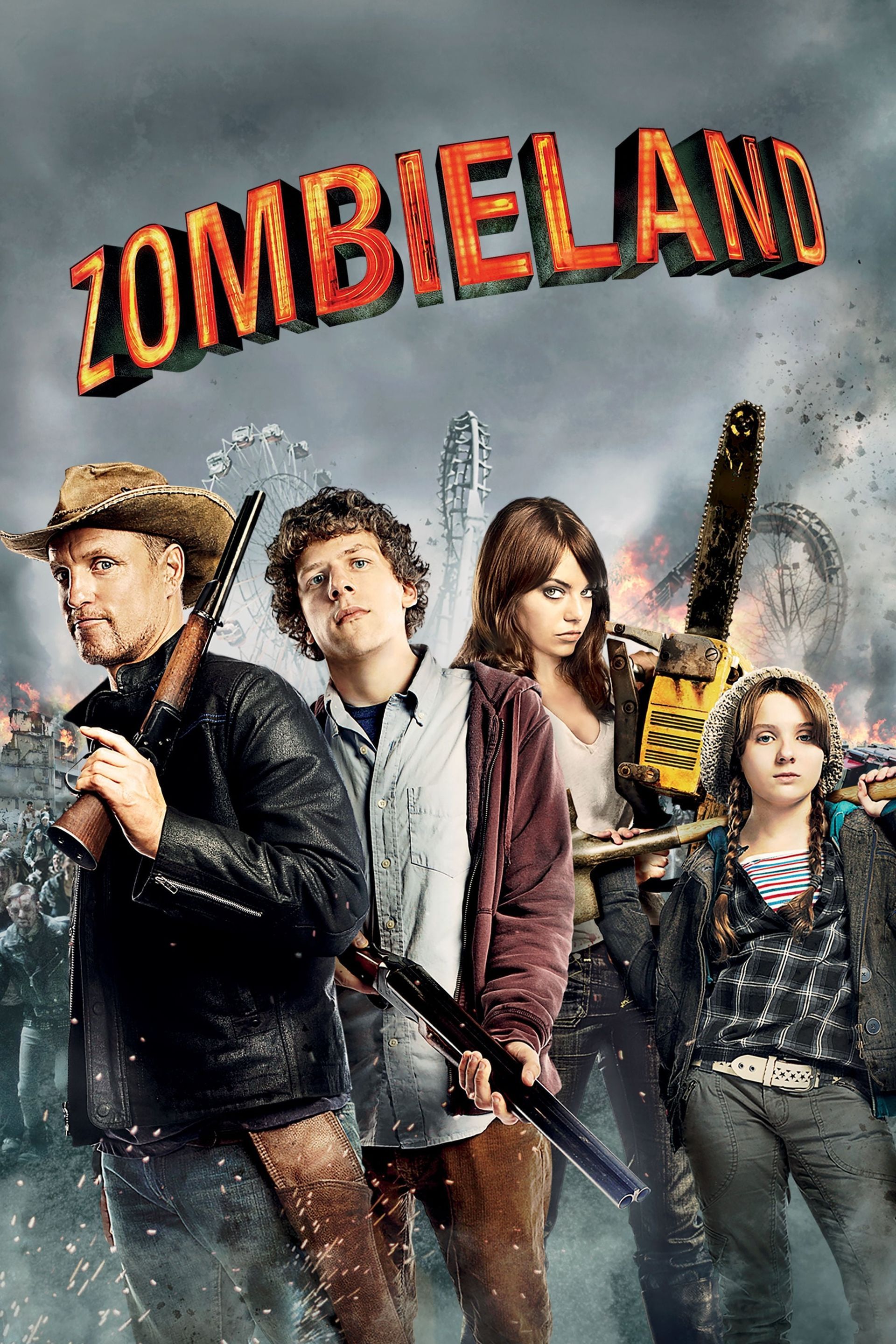 Watch Zombieland (2009) Full Movie Online - Plex