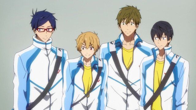 Watch Free! · Free! Iwatobi Swim Club Full Episodes Online - Plex