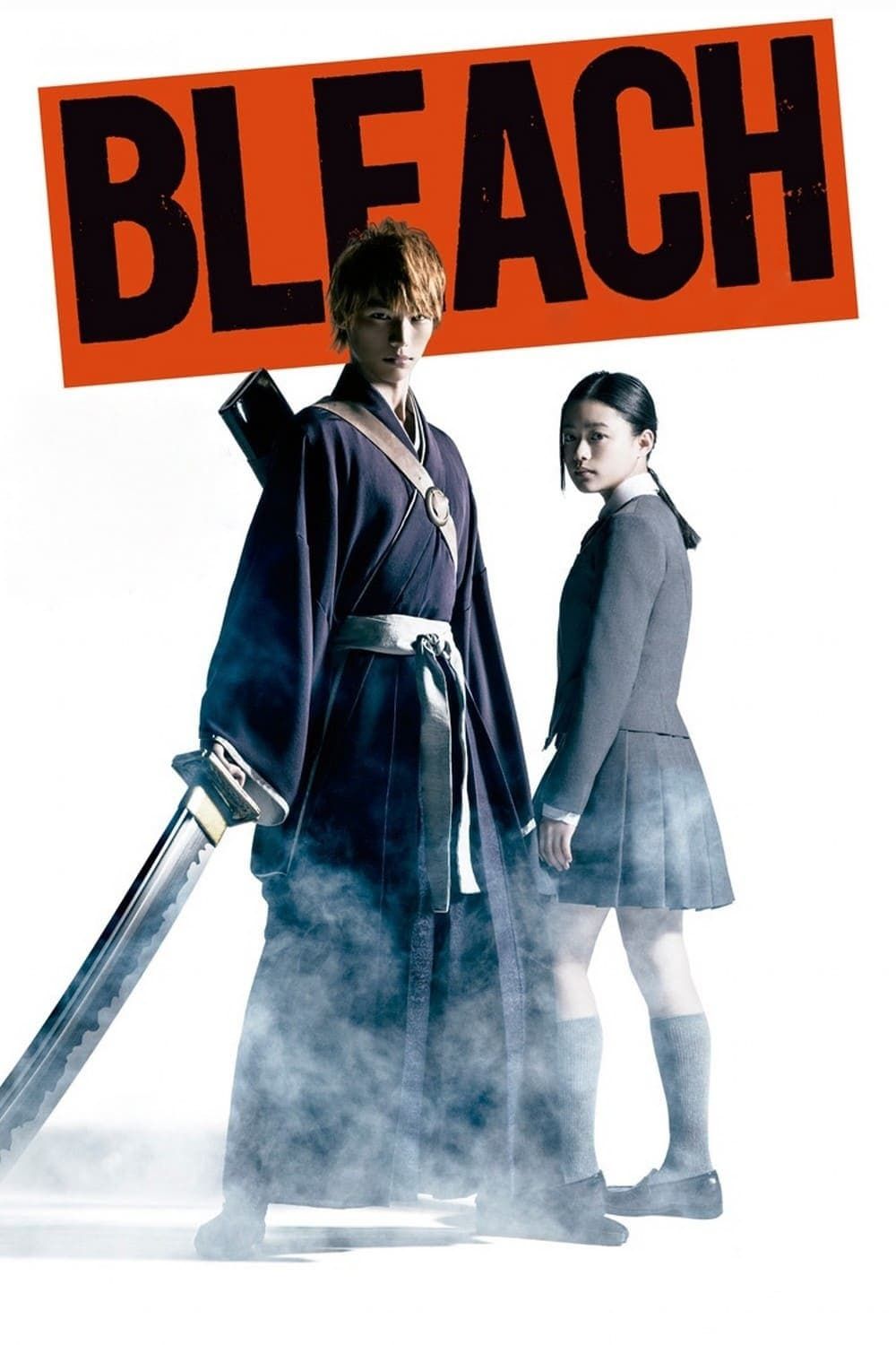 Watch Bleach · Season 1 Full Episodes Online - Plex