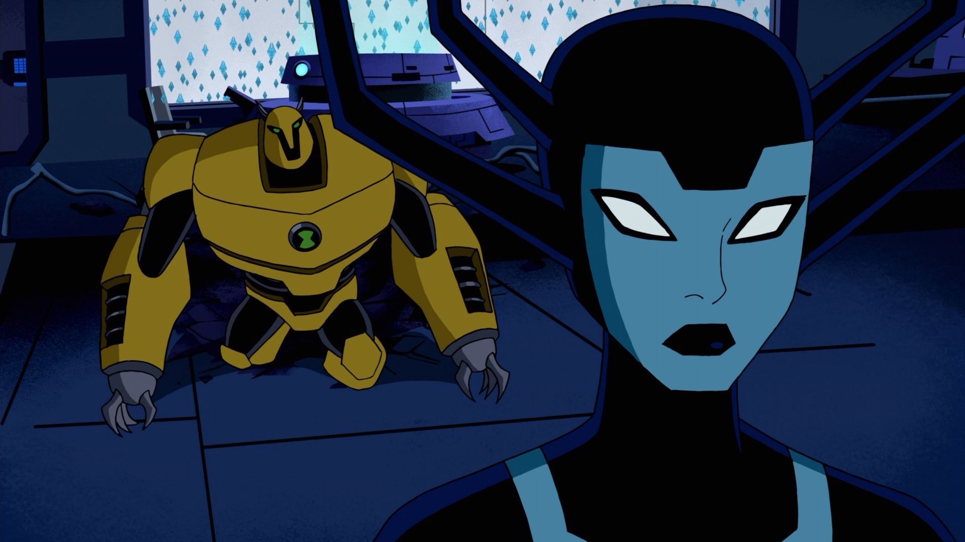 Watch Ben 10: Ultimate Alien · Season 2 Episode 6 · Revenge of the