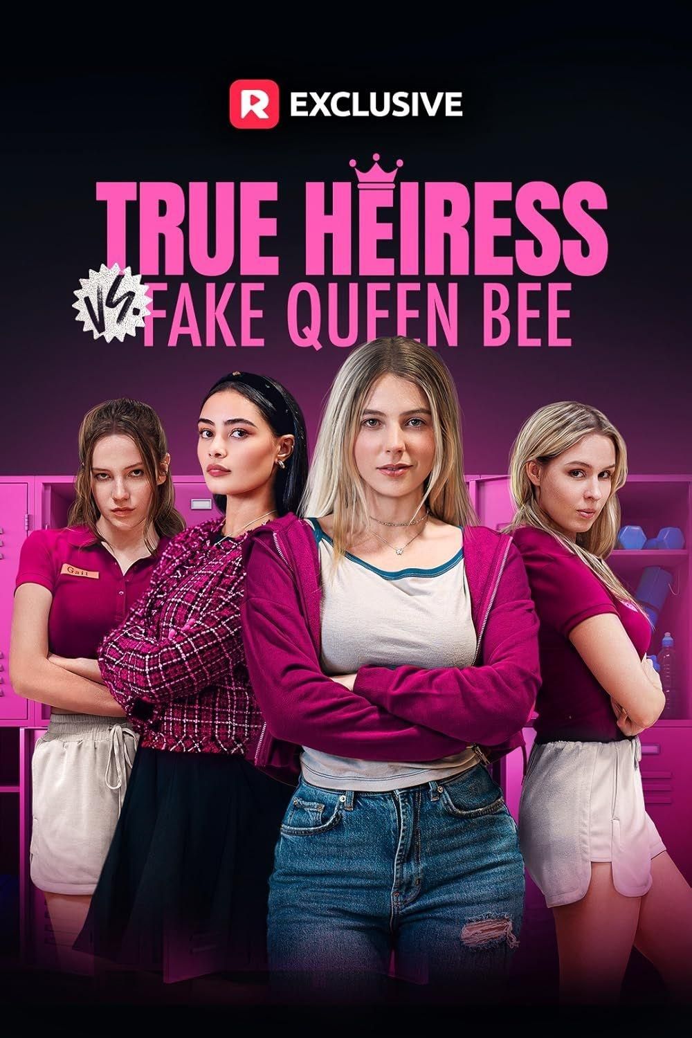 True Heiress vs. Fake Queen Bee (2024) Plex