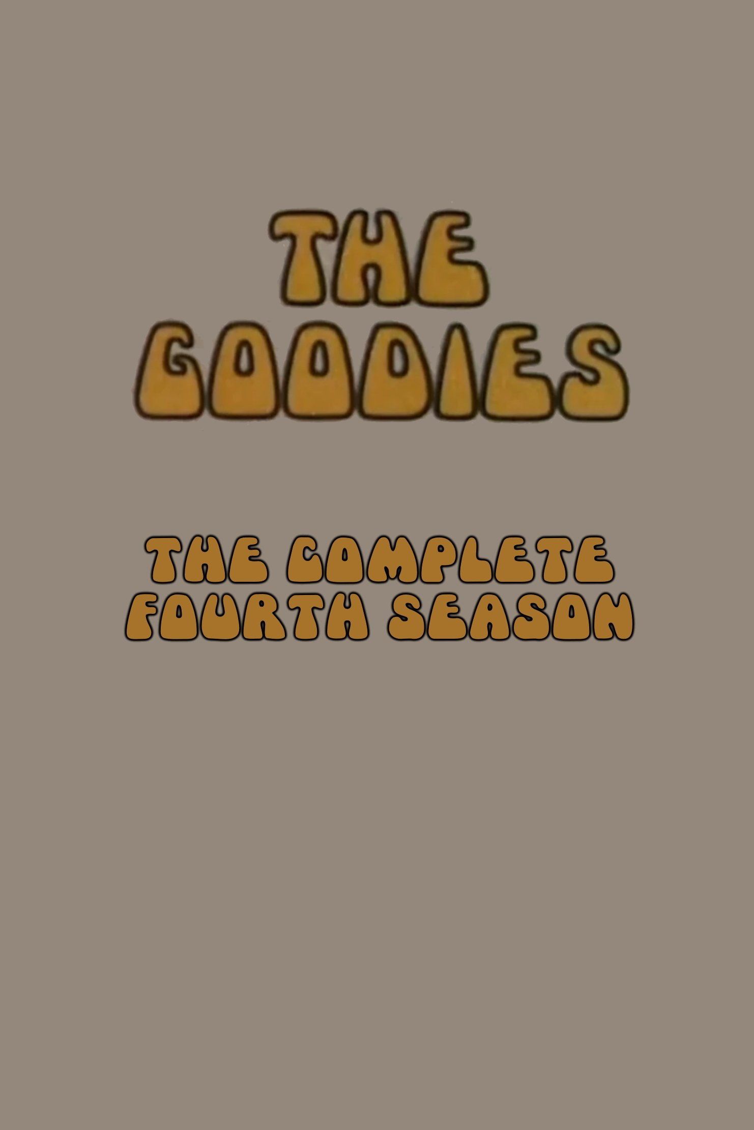 The Goodies Season 1