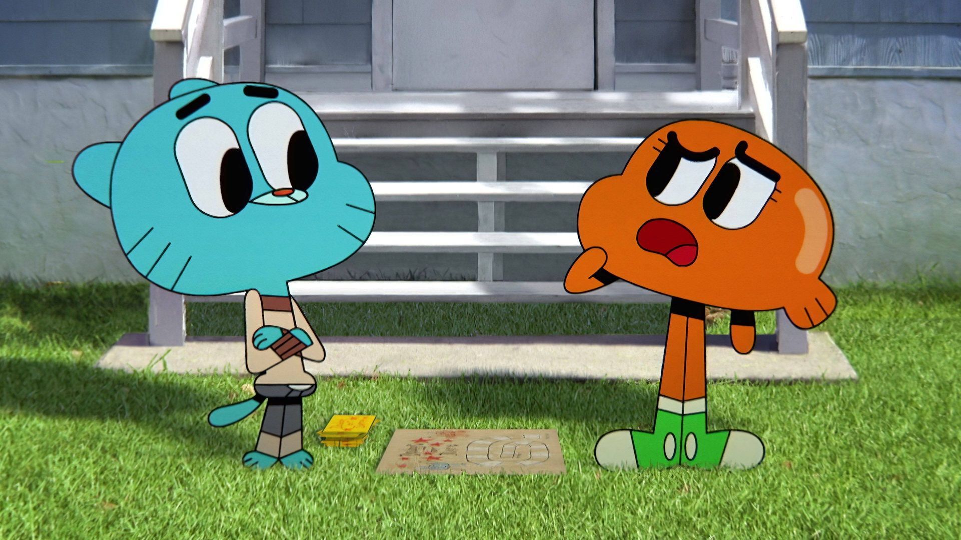 Watch The Amazing World of Gumball · Season 1 Full Episodes Free Online -  Plex