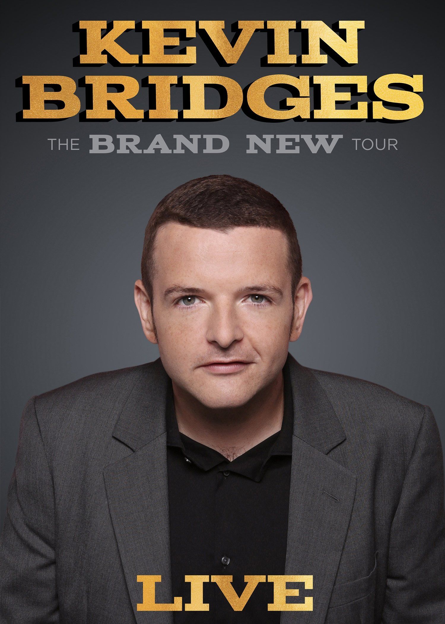 the brand new tour kevin bridges