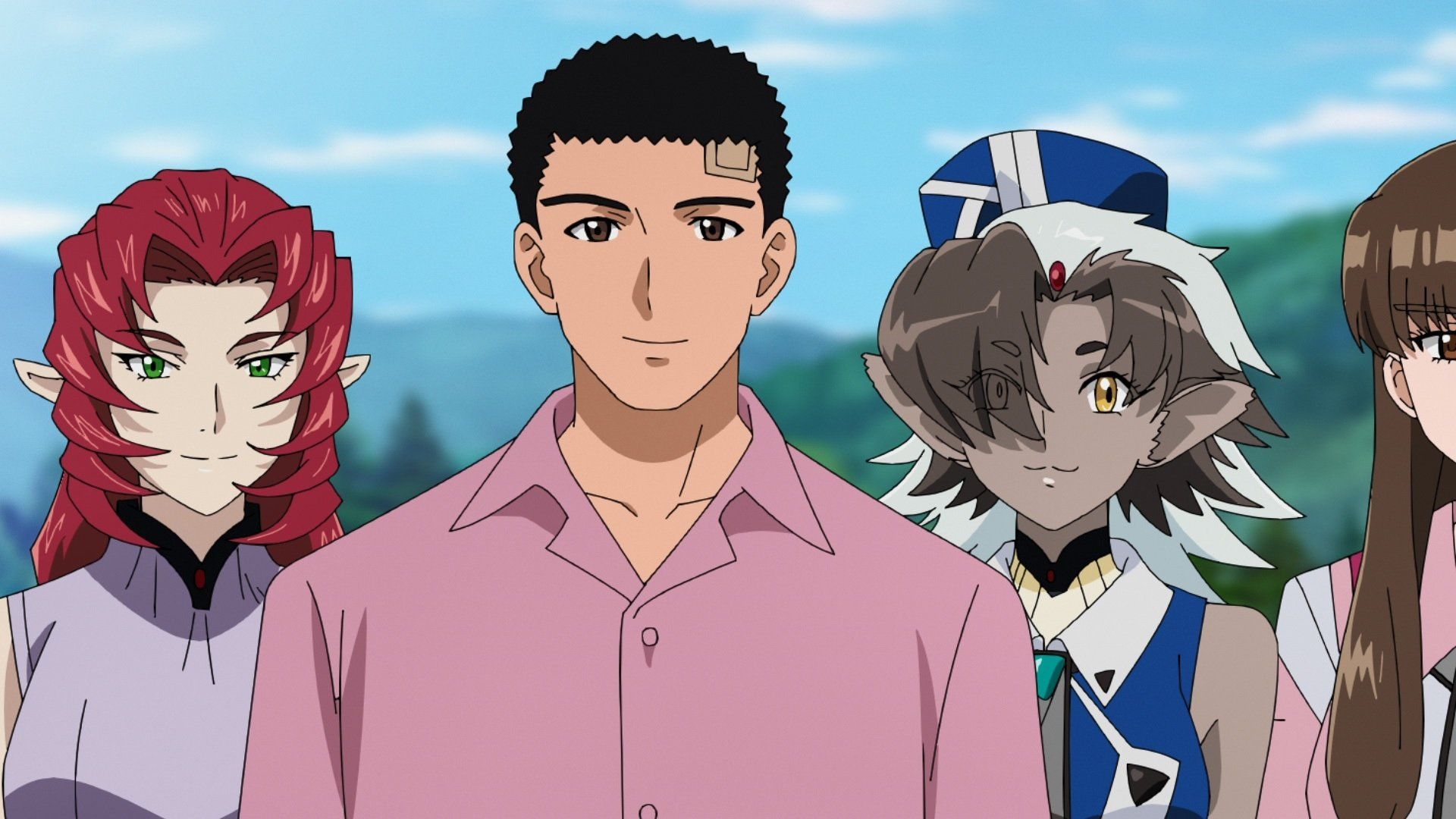 Watch Tenchi Muyo! GXP Paradise Starting · Season 1 Episode 1 · Back... to  my old home? From Renza- Full Episode Online - Plex