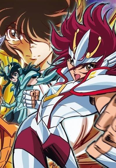 World Saint Seiya Ômega - Animes