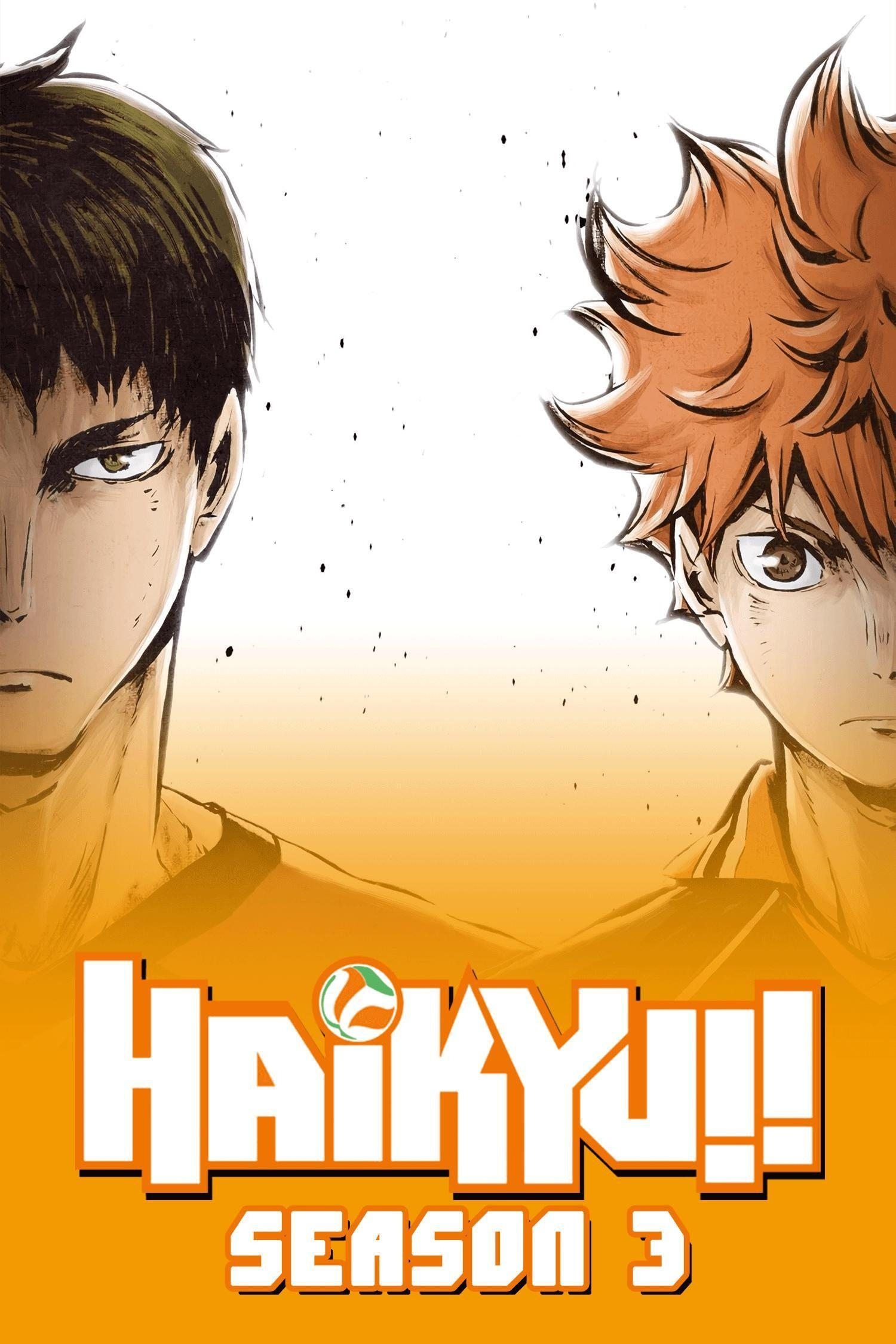 Watch Haikyu!! - Season 2