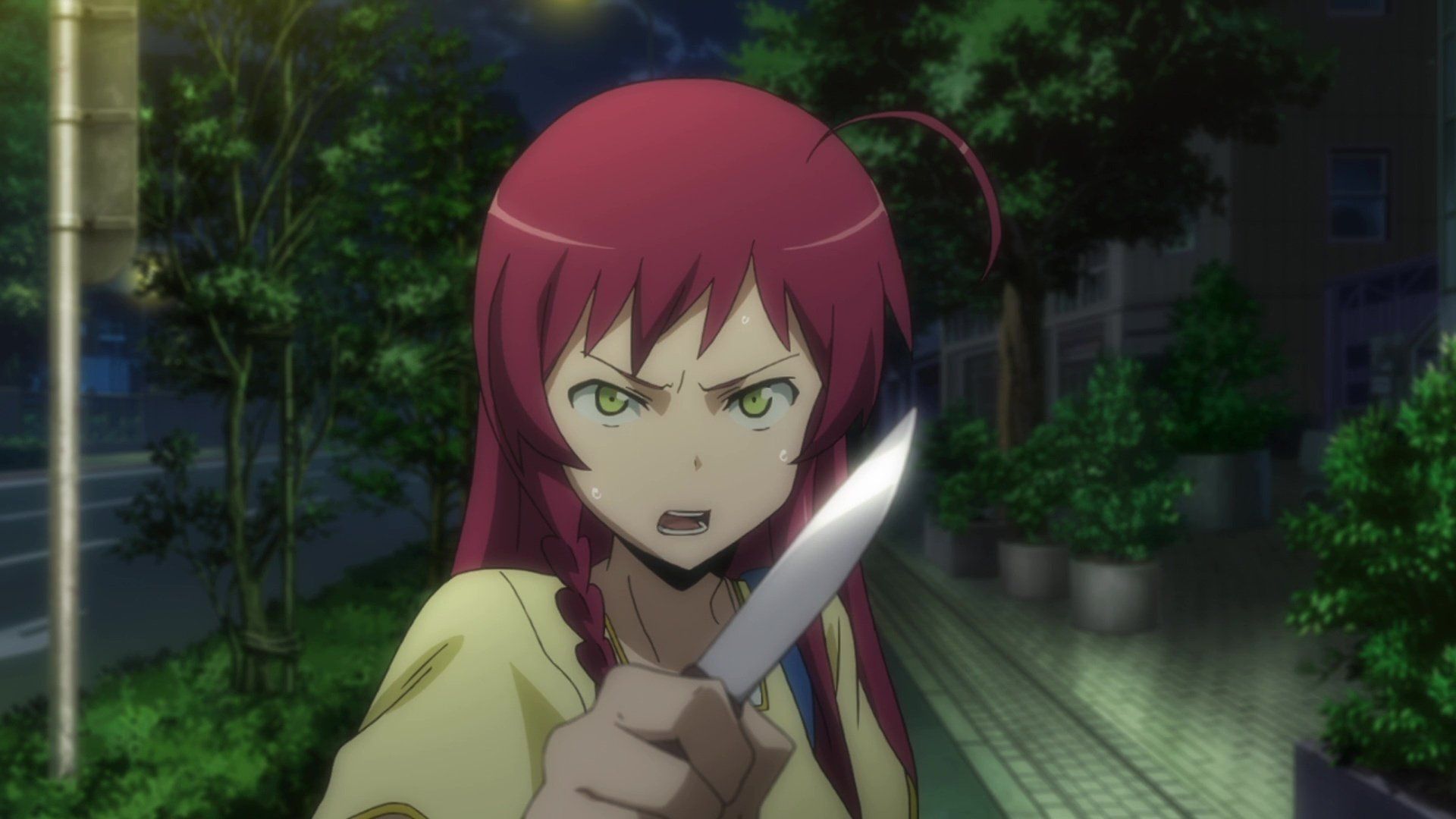 The Devil Is a Part-Timer! Season 2 - episodes streaming online