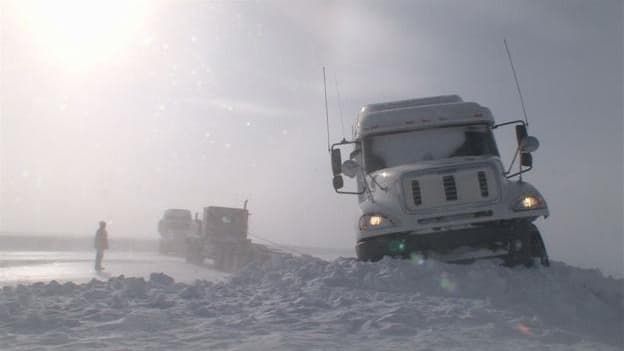 Where to watch Ice Road Truckers TV series streaming online?