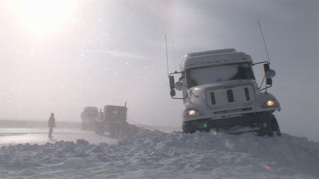 Watch Ice Road Truckers Season 1 Episode 2